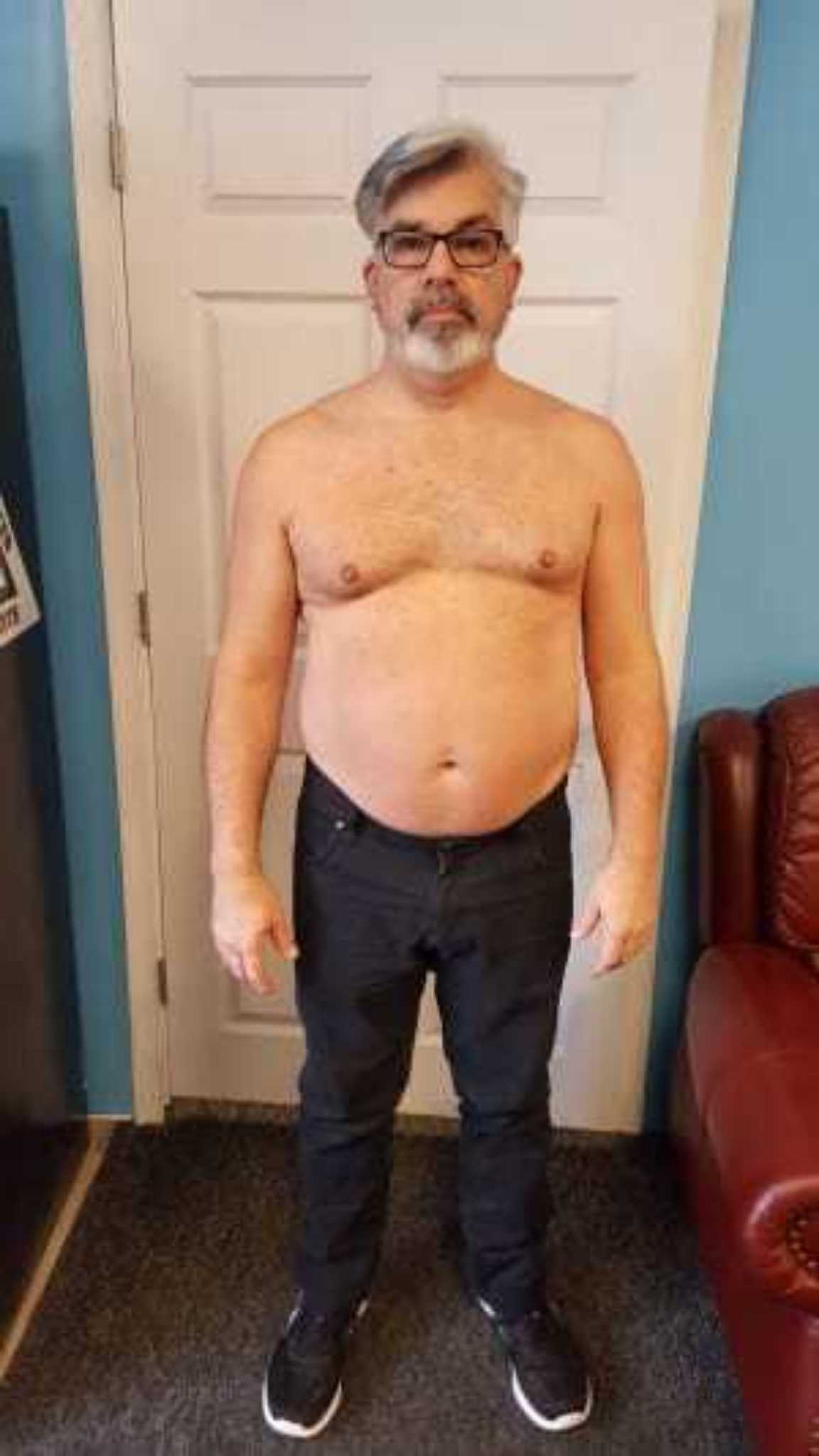 Diamond Mixed Martial Arts Academy (Albert Cataldi Before Photo)