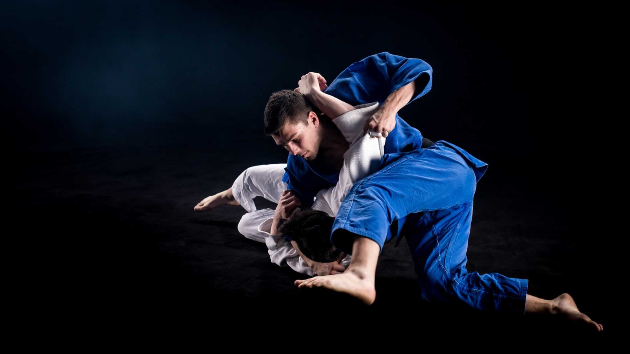 Adults BJJ