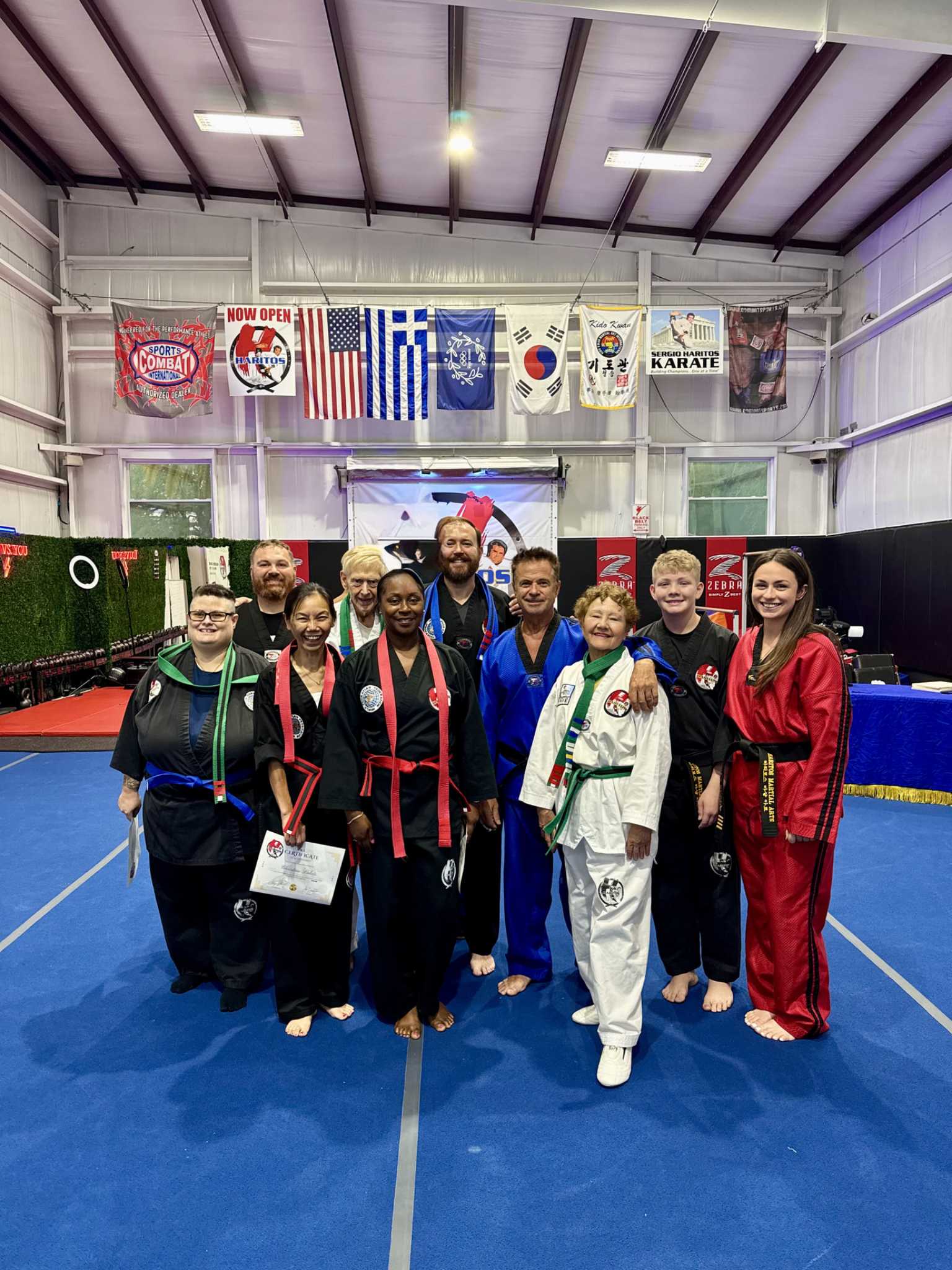 Adult Martial Arts