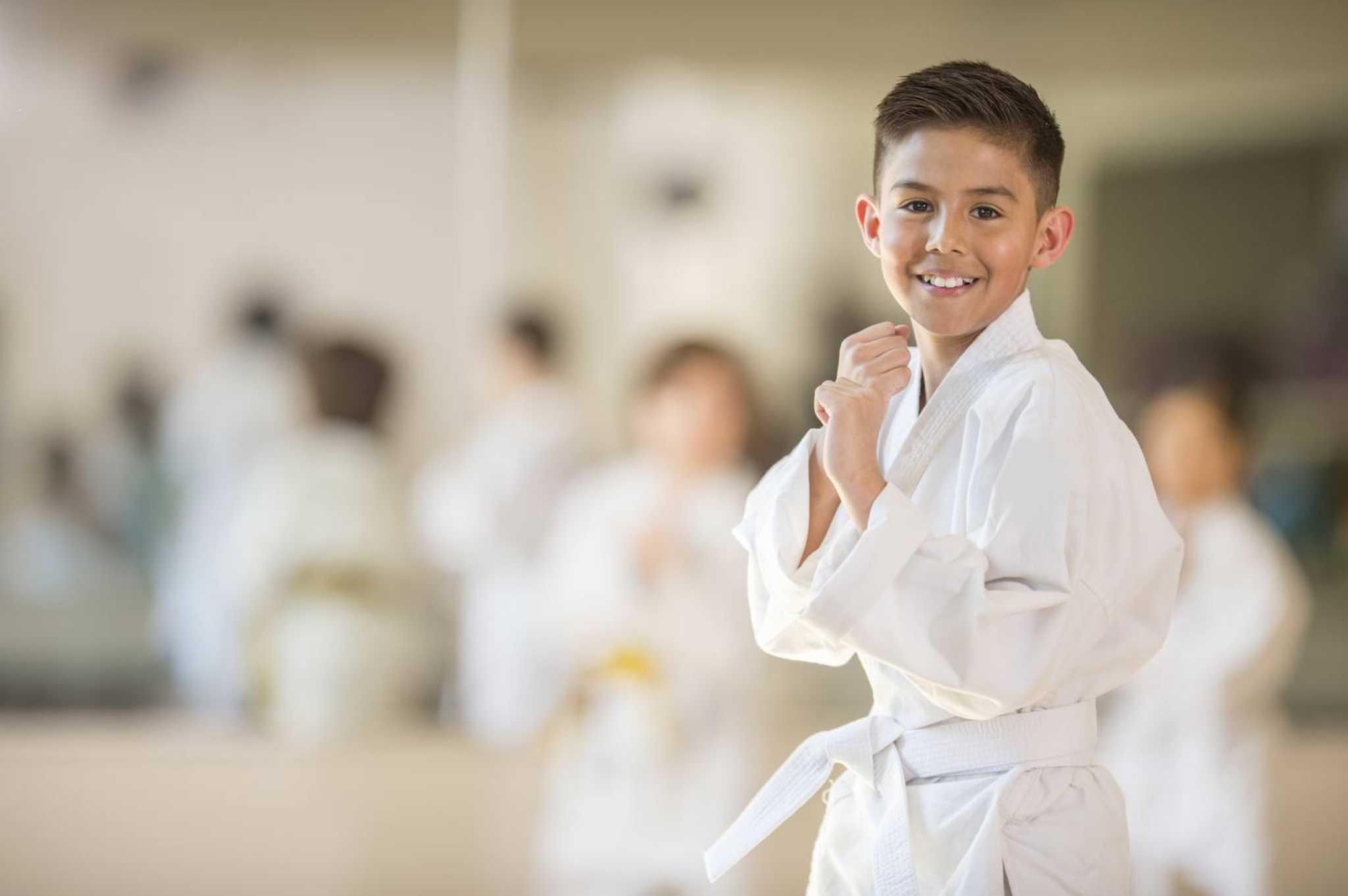 We Enhance Your Child's Self-Discipline And Self-Respect Through Our Comprehensive #serviceName#!