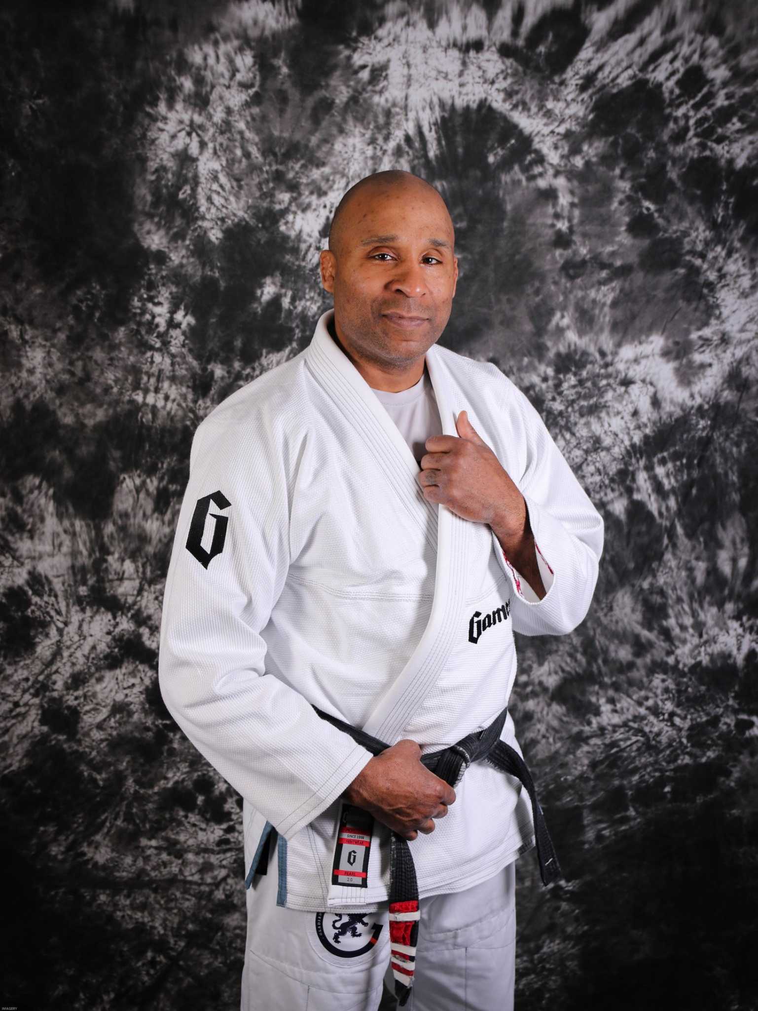 GIDEON "THE GLADIATOR" RAY - Our Trainers
