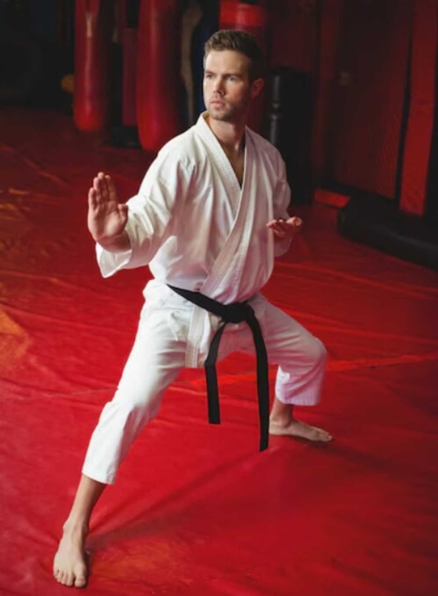 Adult Karate: An Innovative & Dynamic Workout That Will Change Your Life!