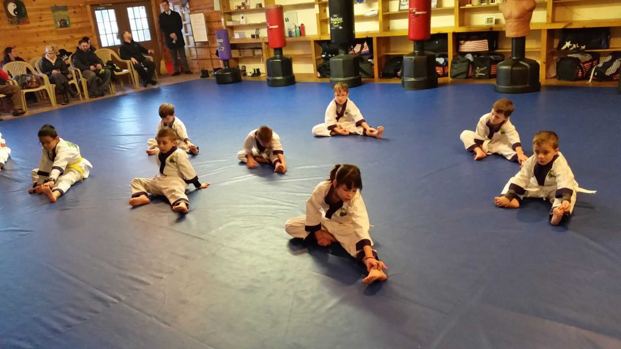 The First Step to Your Child's Path to Overall Development Begins Here!