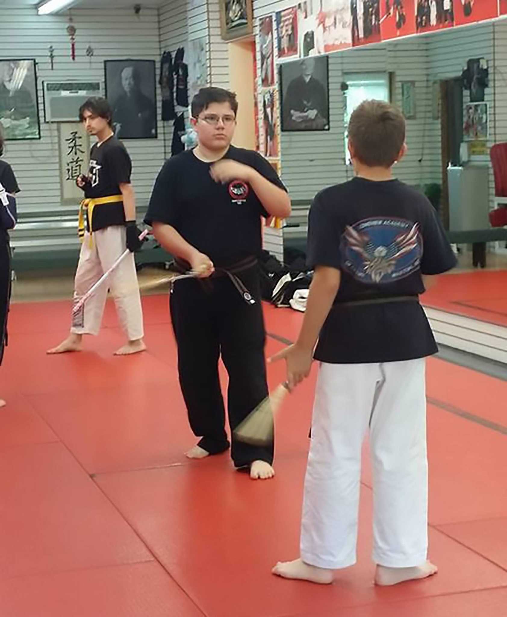Achieve Great health and better fitness with martial arts!