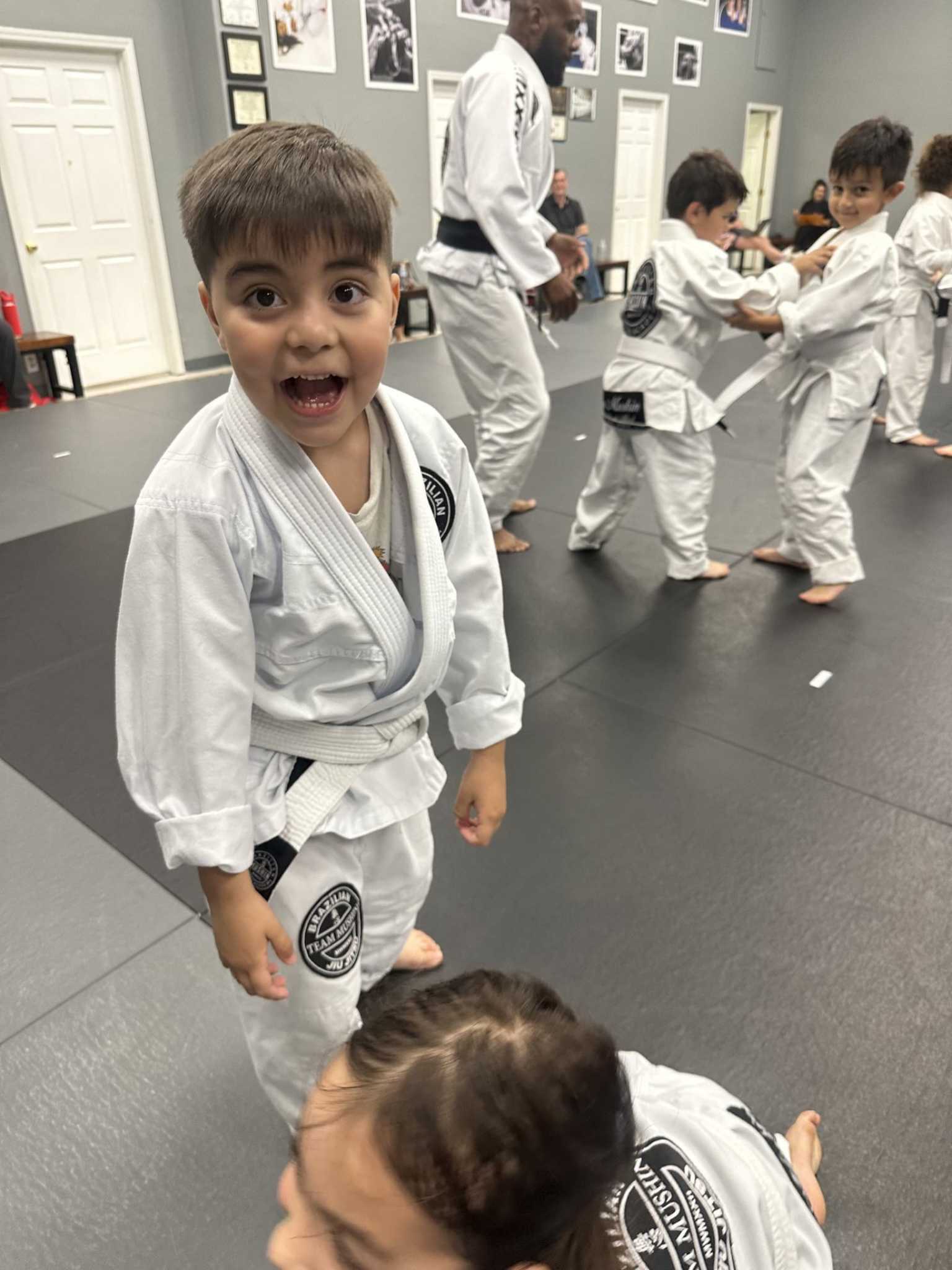 Witness Your Little One Prepare For School and the Real World!
