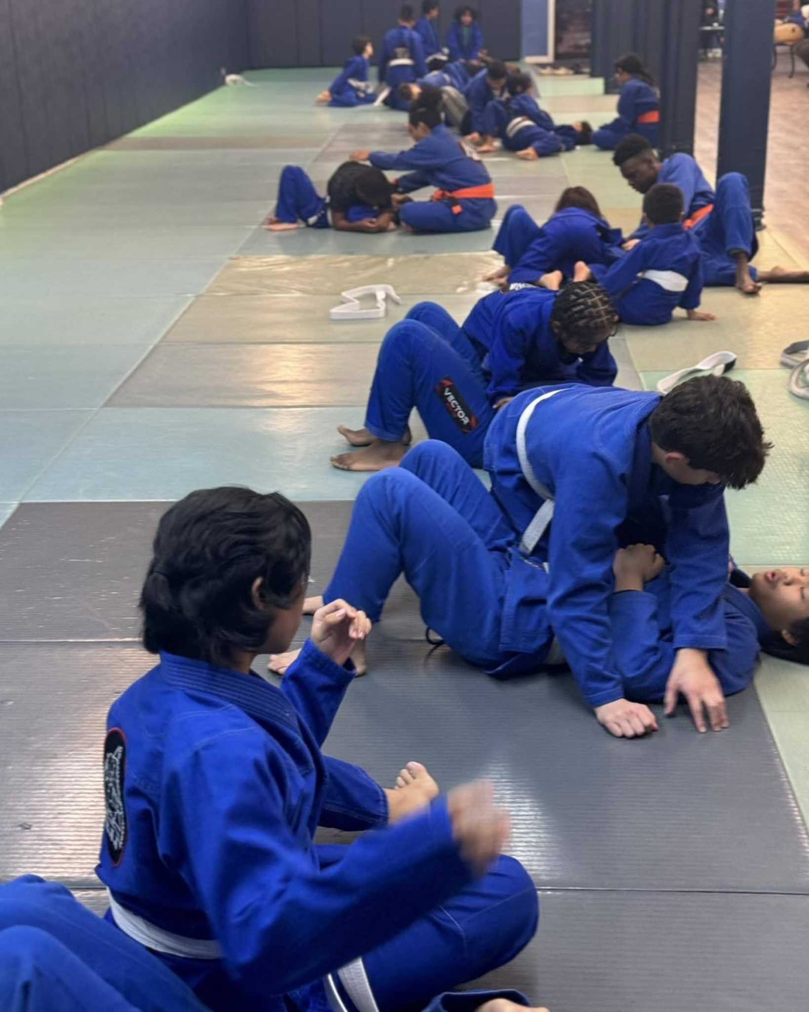Kids BJJ