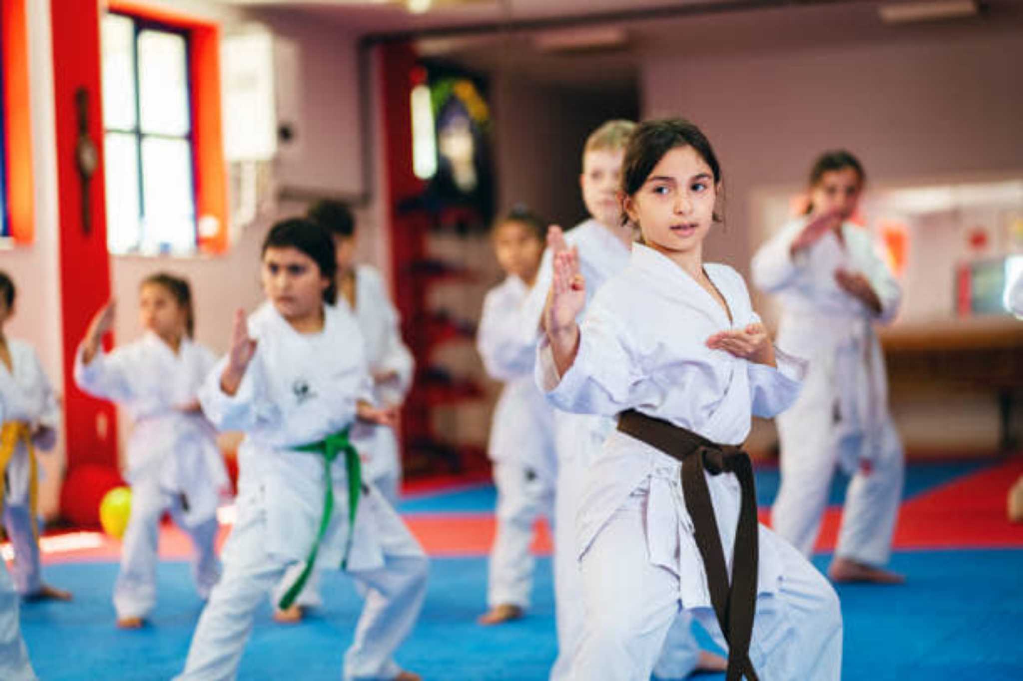 Foundations for Stronger, Happier, More Confident Kids