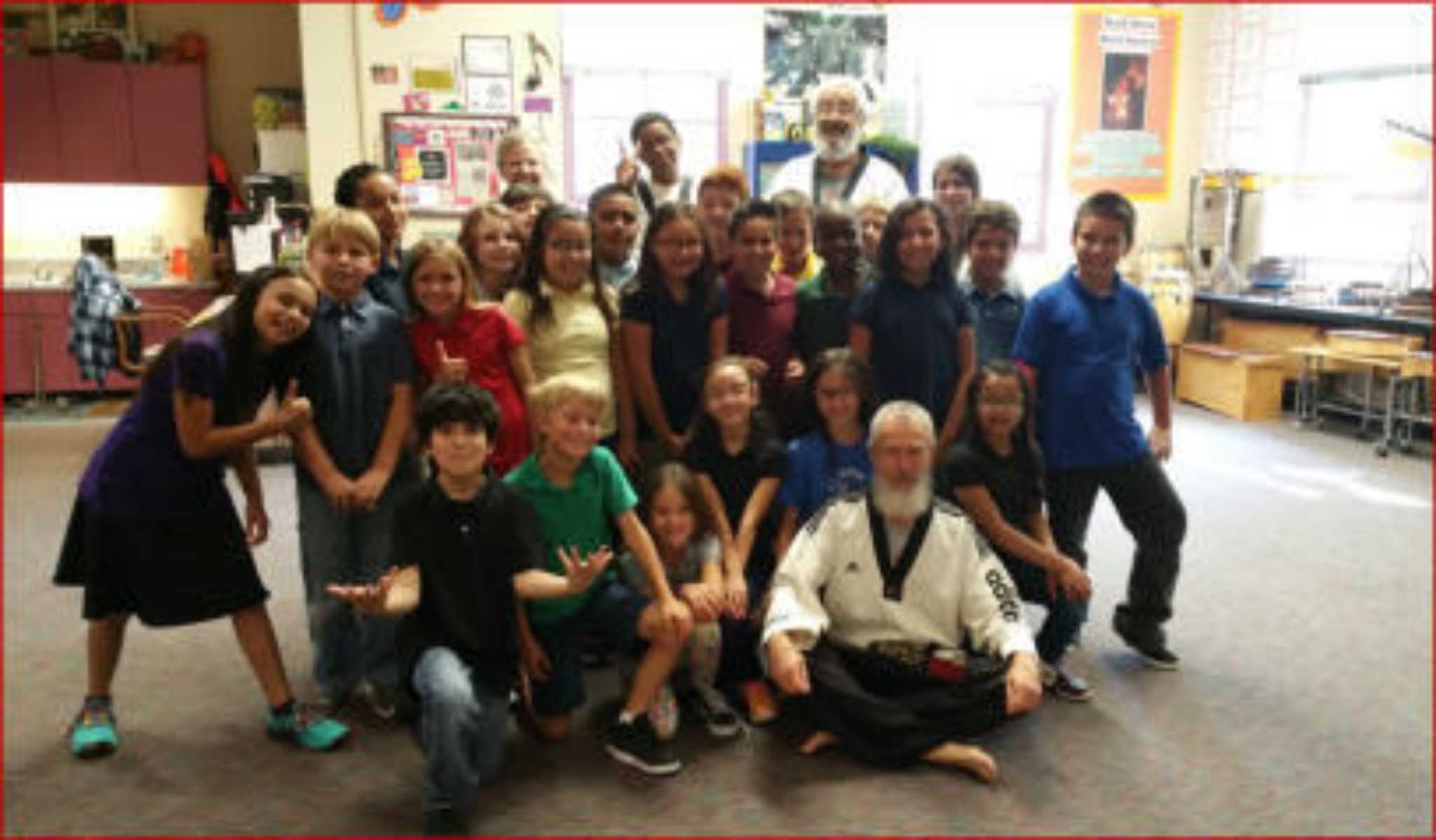 The best martial arts school in the Santa Fe, NM area!