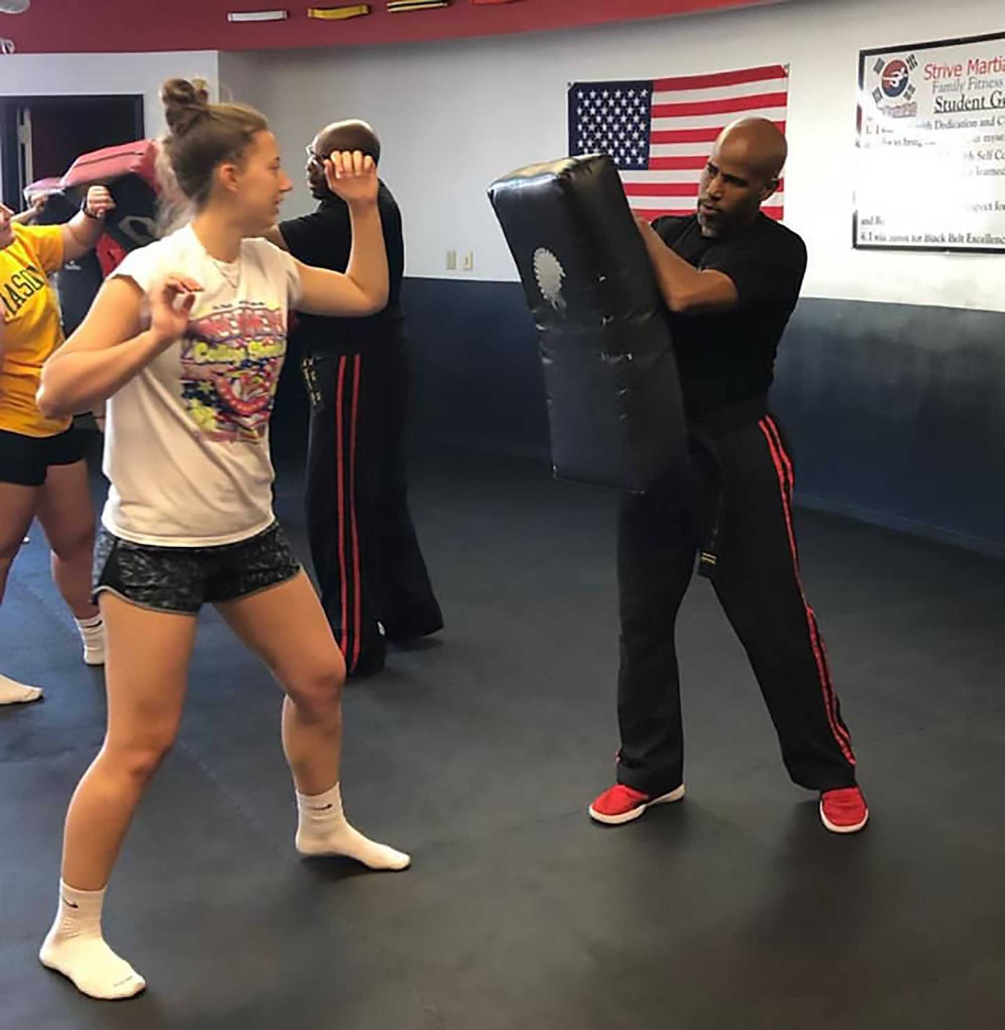 Crush Your Fitness Goals with Cardio Combat in Germantown and Frederick!