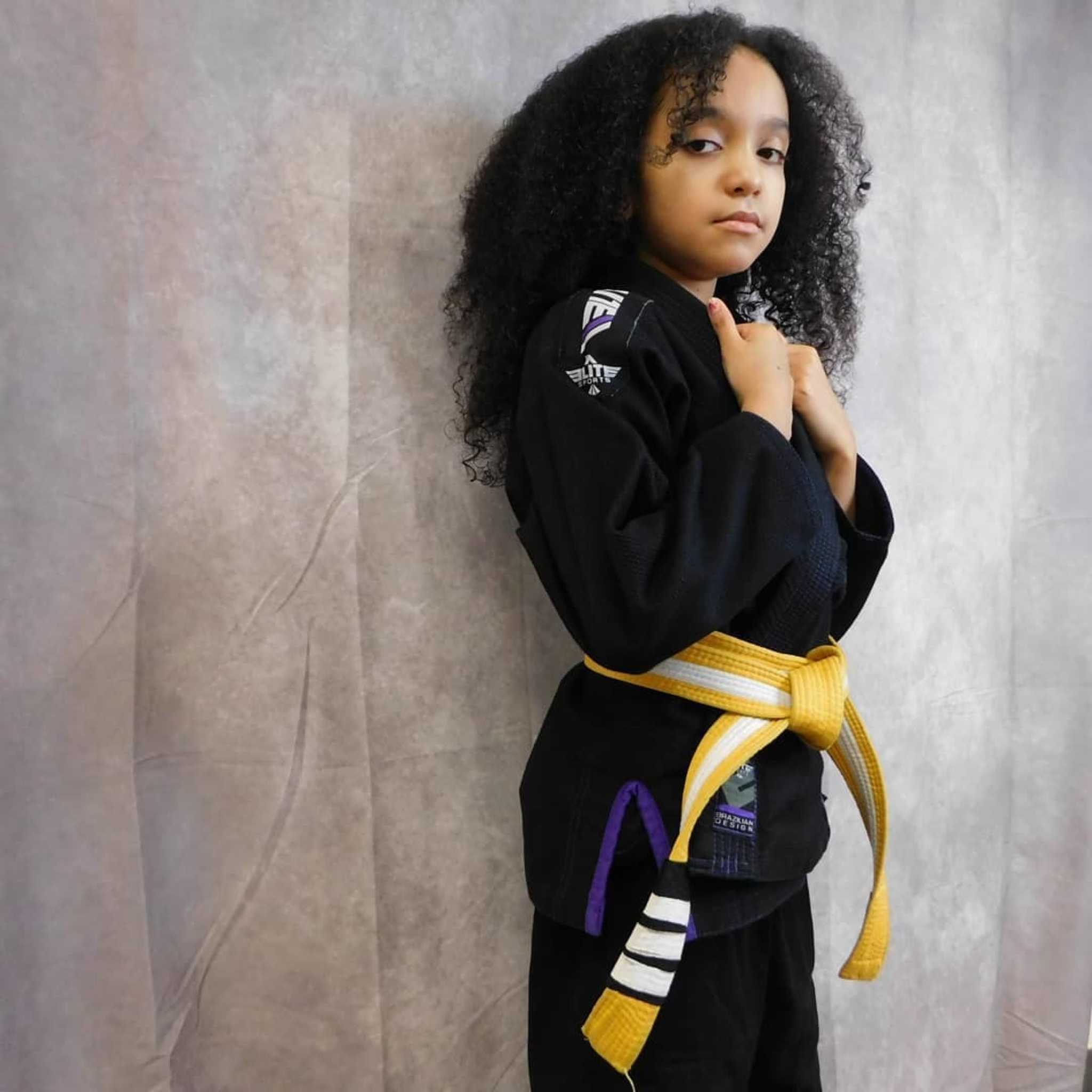 We Help Kids Become Respectful, Confident, and Disciplined Individuals!