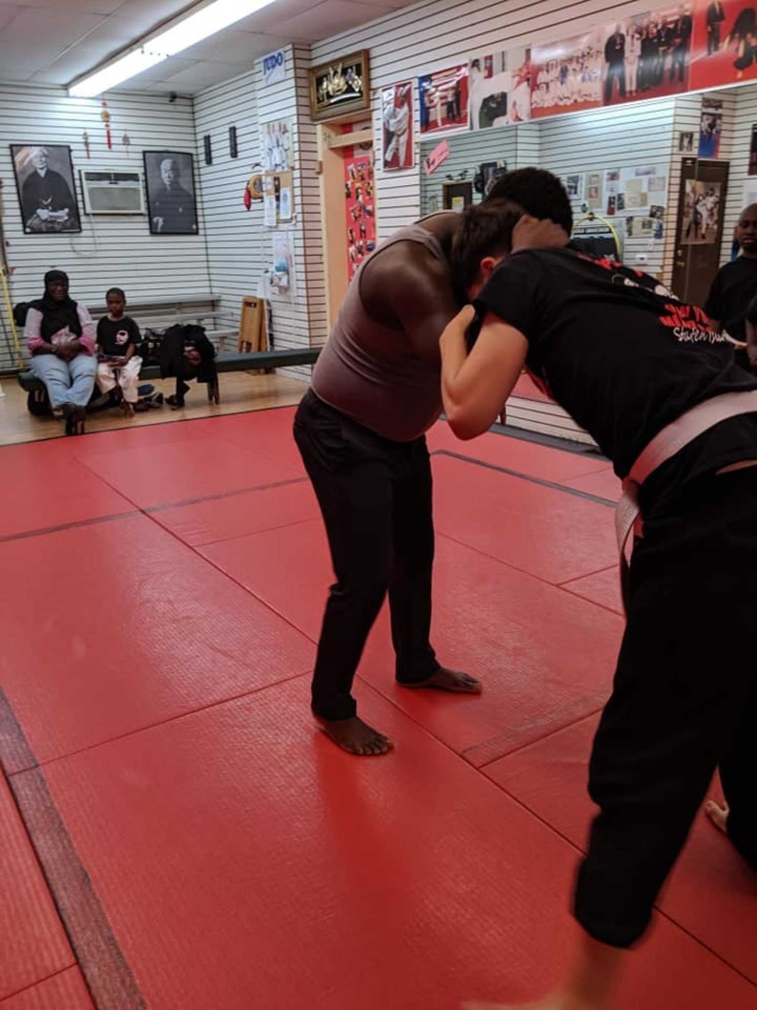 Mixed Martial Arts