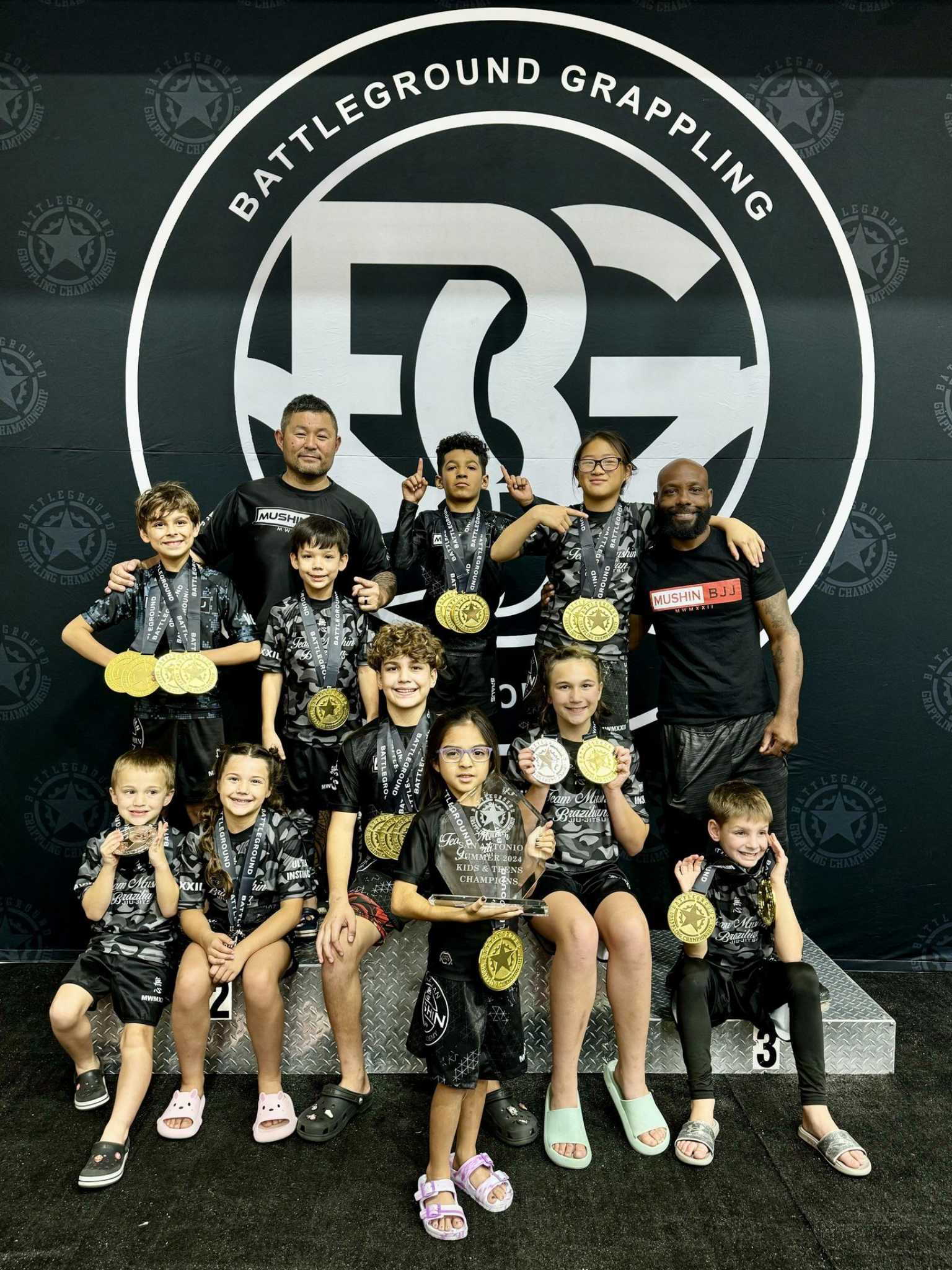 Experience The Powerful Art of Jiu Jitsu and Witness Your Life Change!
