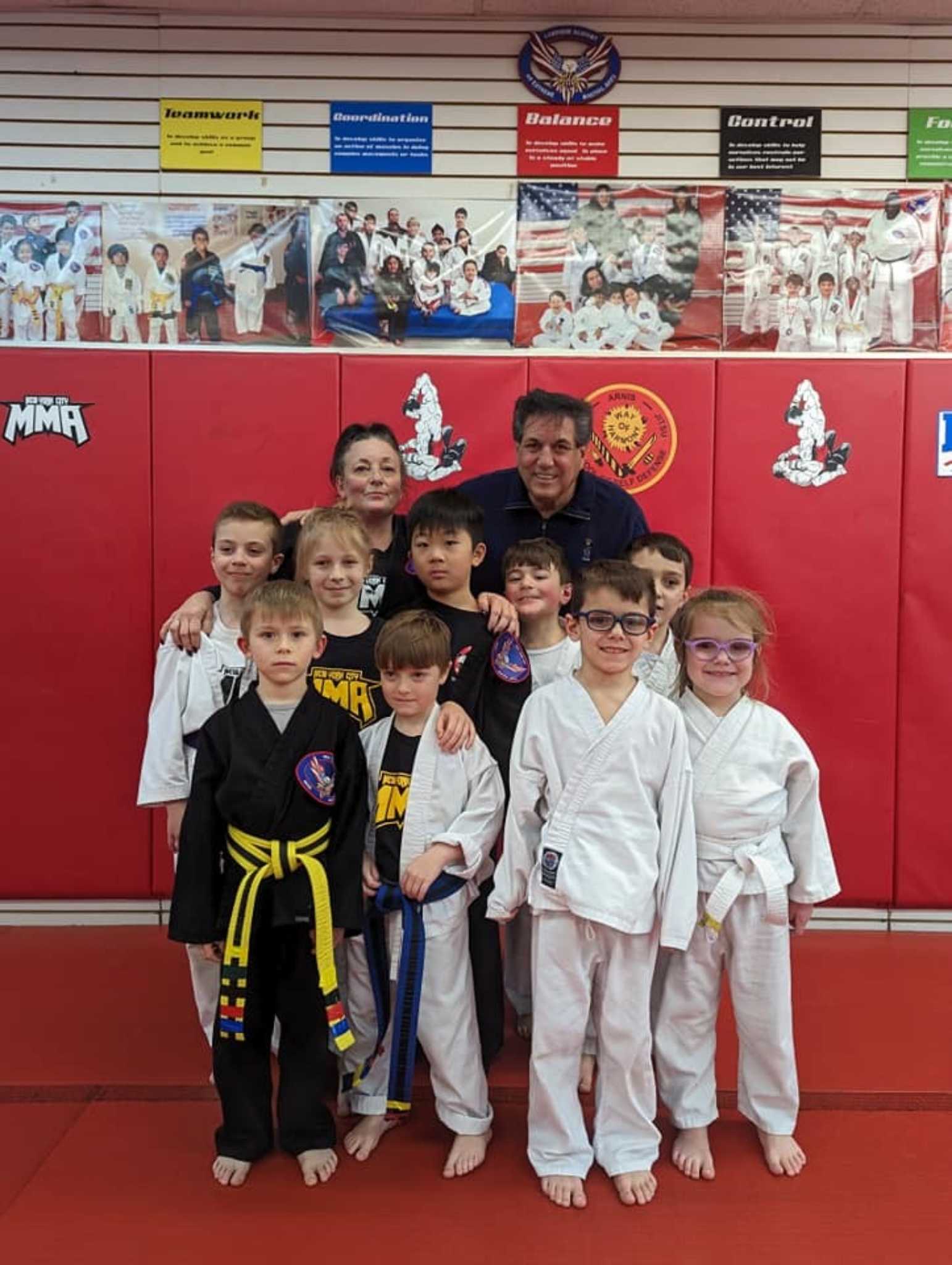 Junior Martial Arts