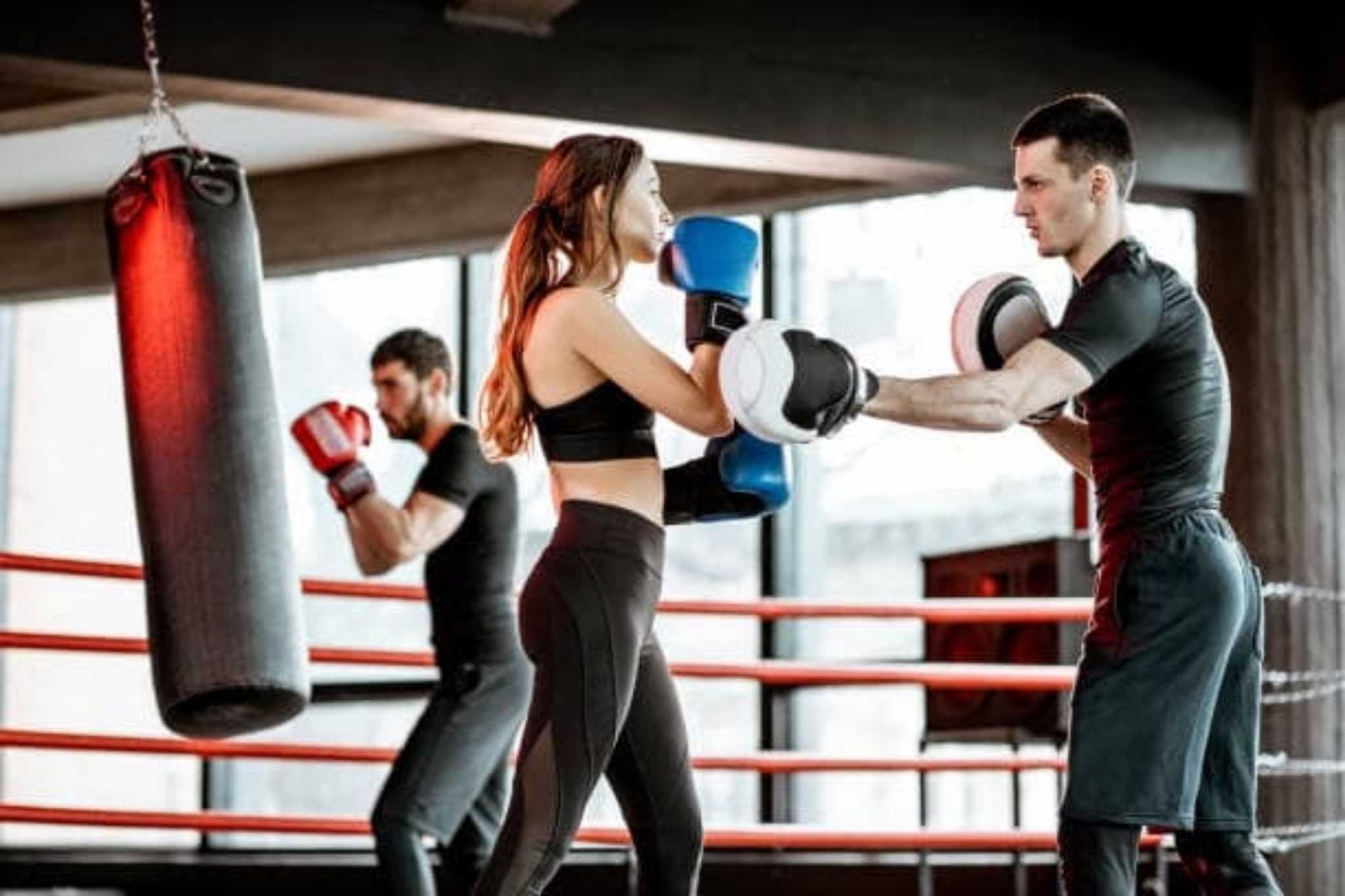 Kickboxing