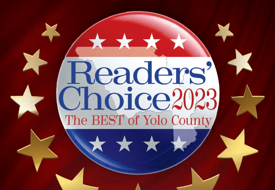 READERS' CHOICE AWARDS 2023: THE BEST OF YOLO COUNTY IN MARTIAL ARTS!