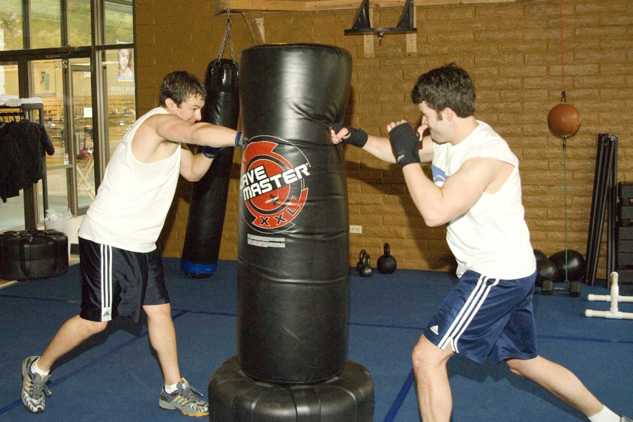 Krav Maga Self Defense