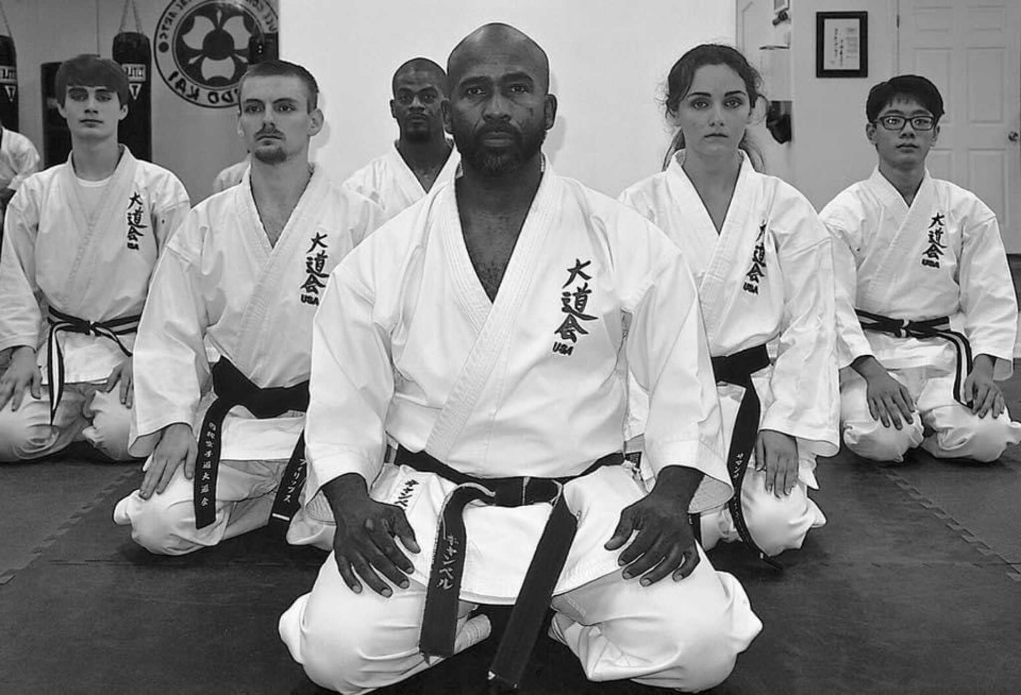 Consulting with Shihan Grant Campbell