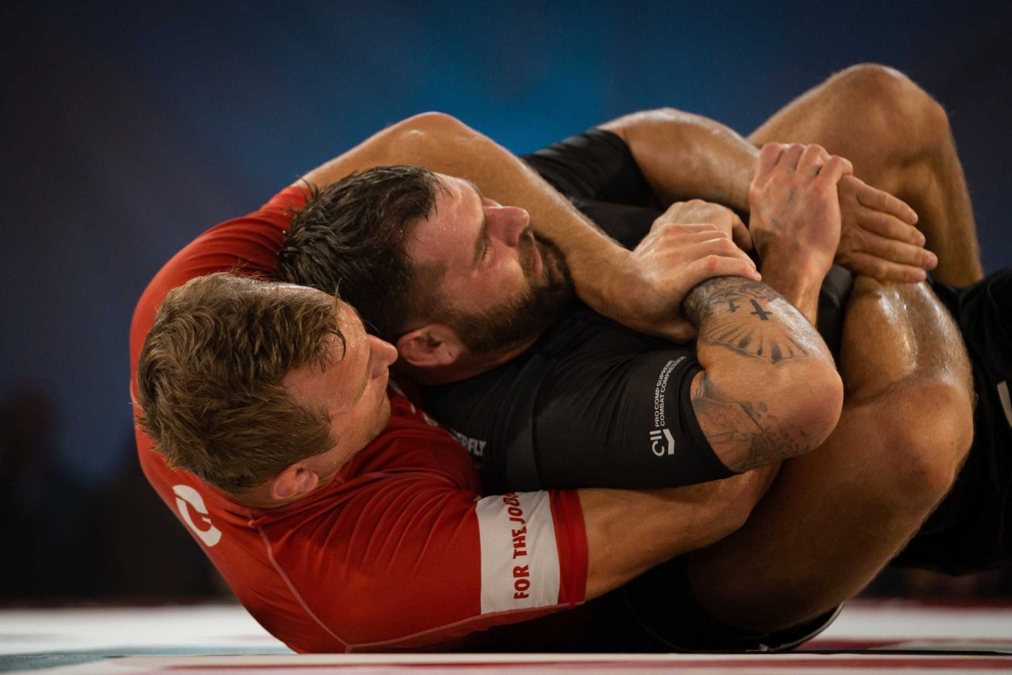 Get physically and mentally resilient with our new Combat Submission and Ground Fighting Program!