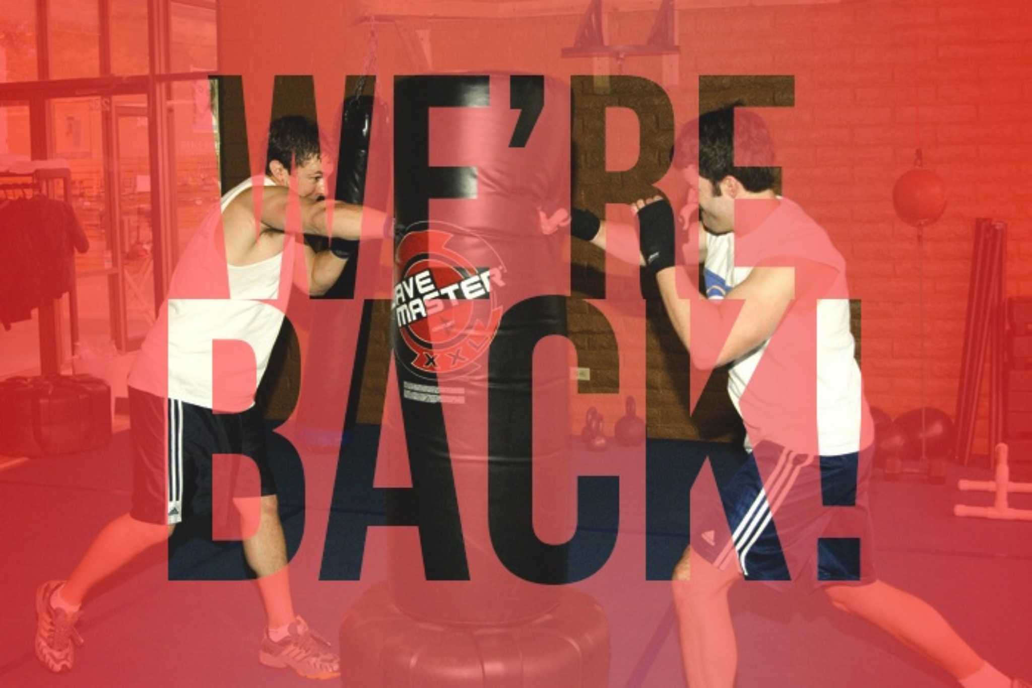 Join Us at Our Krav Maga Center in Covington!