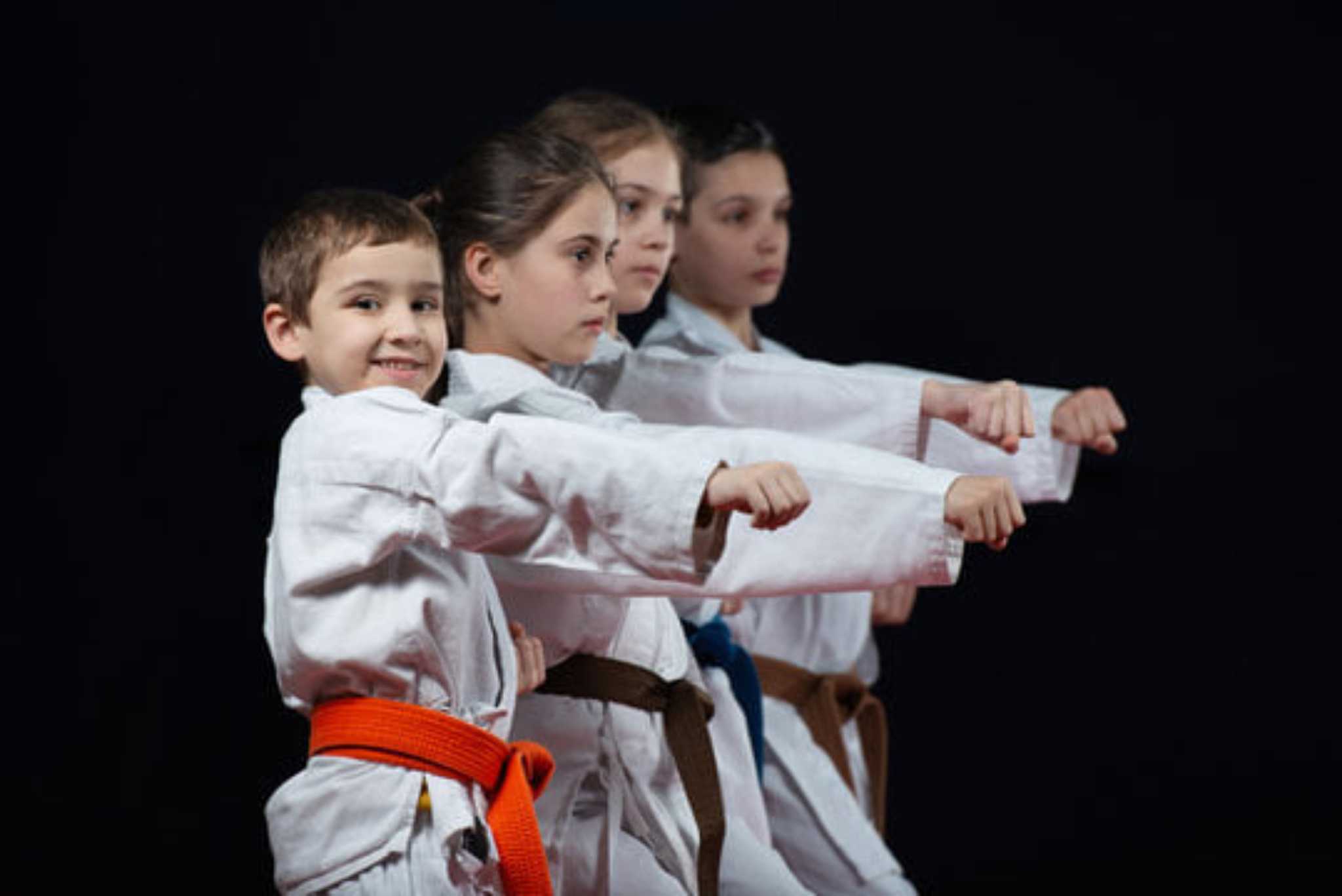 World-Class Training
