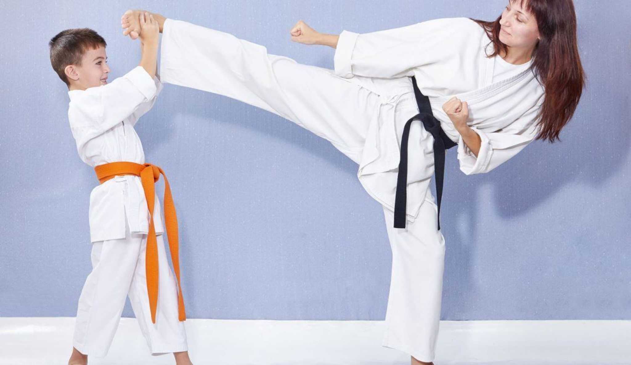 Why You Should Join in Your Kids Martial Arts Classes