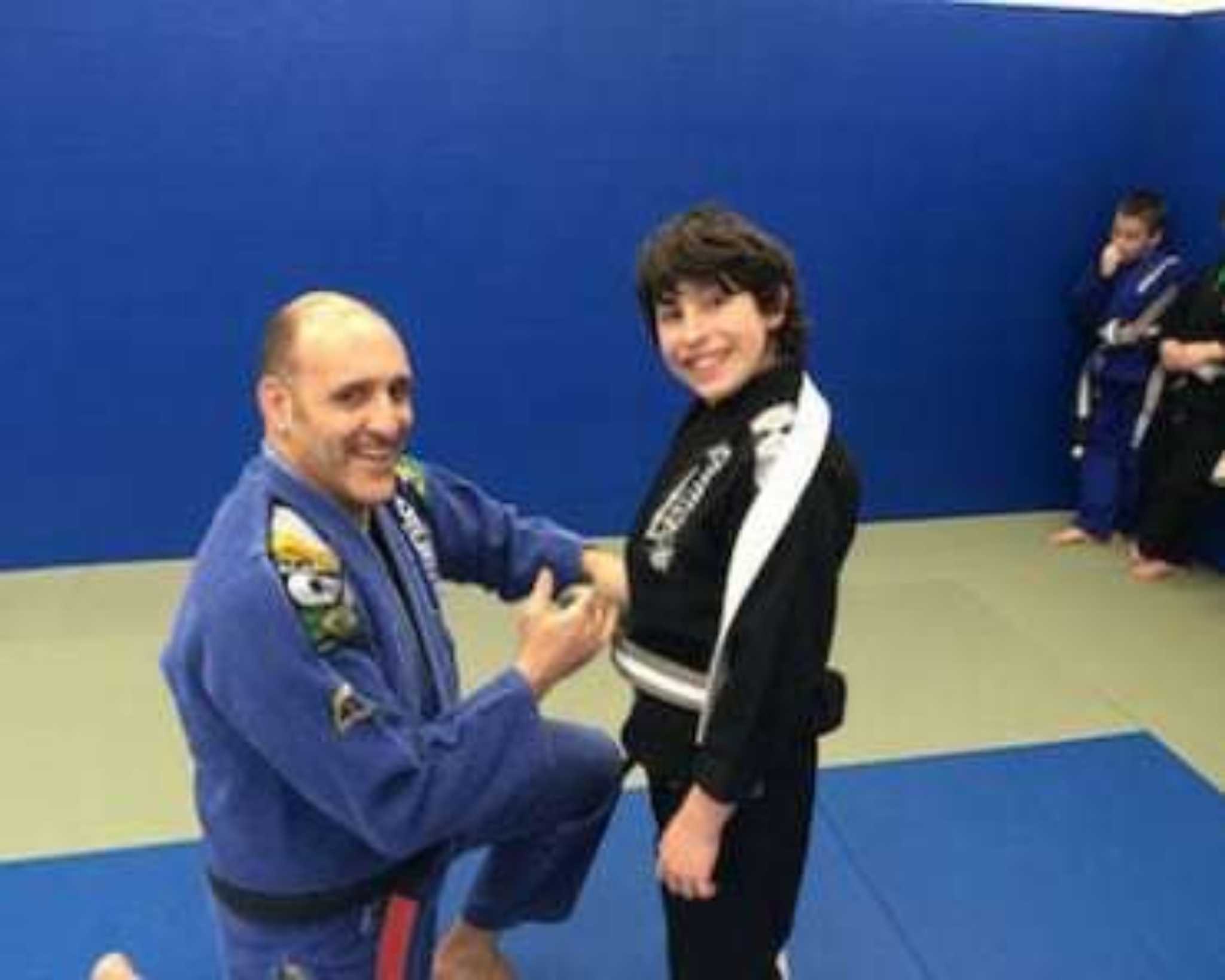 Kids Martial Arts
