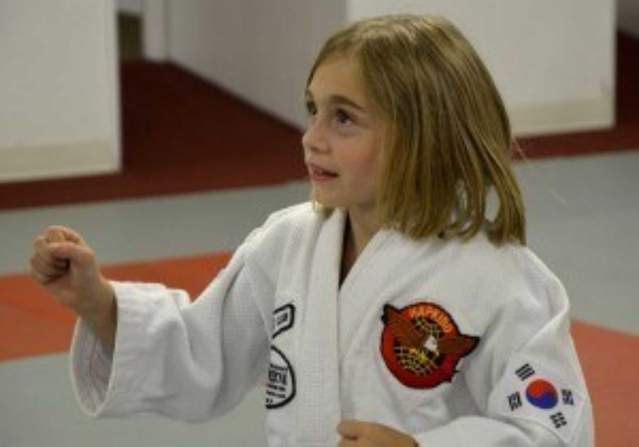 Kids Self Defense