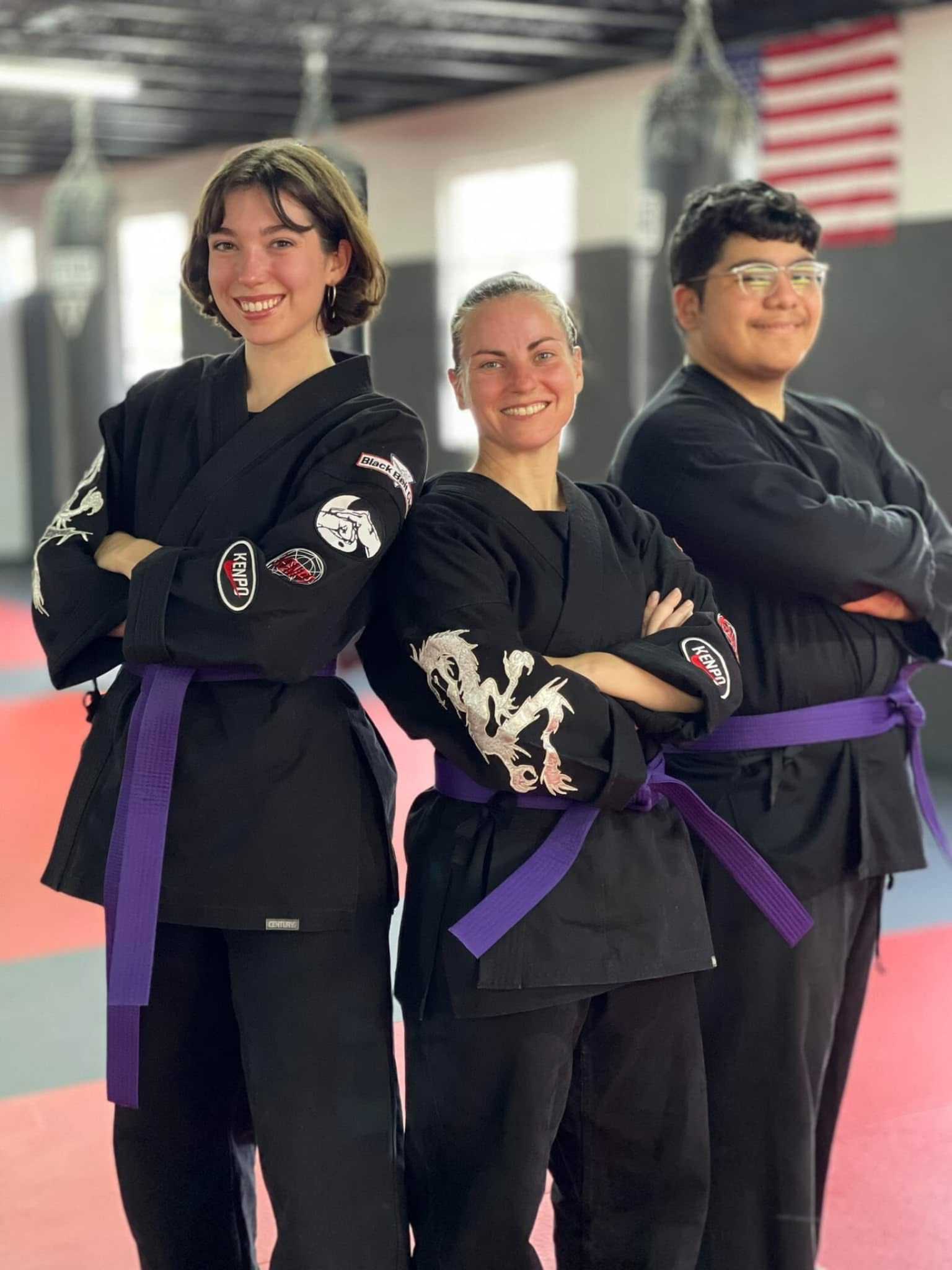 <div><span>#serviceName# Combines Fitness And Self-defense</span></div>