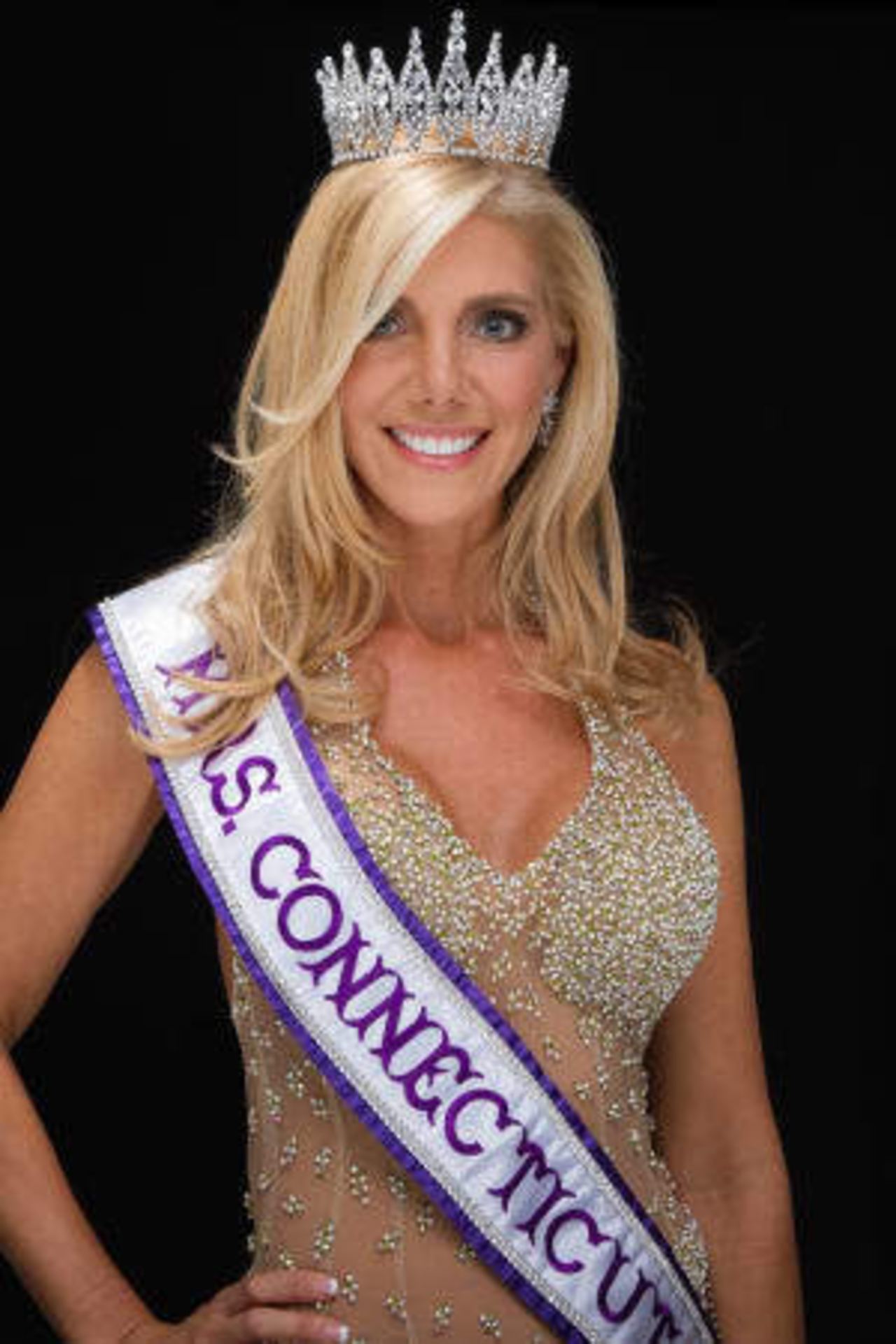 Master Roxanne is Mrs. Connecticut