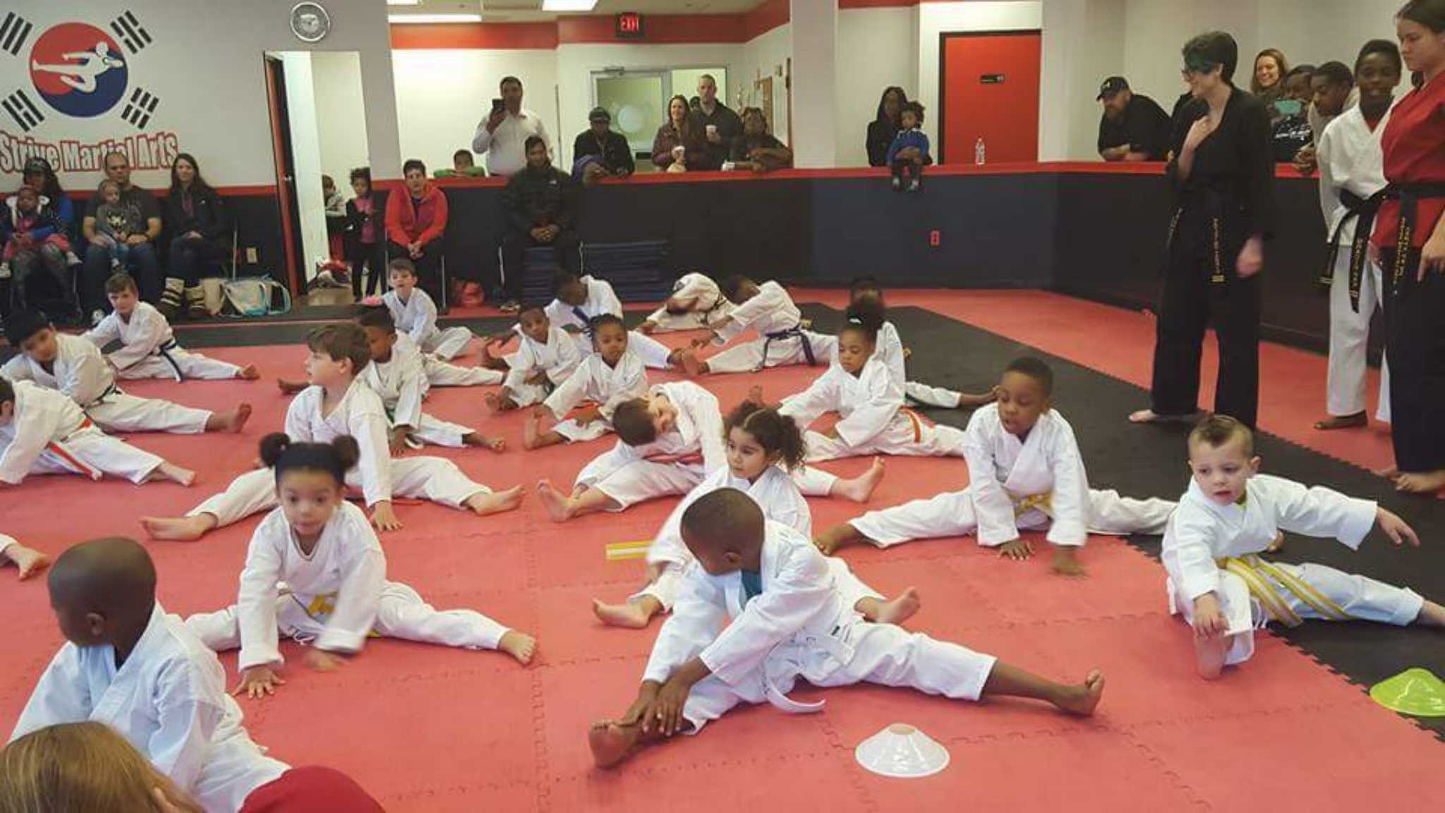 Nurture Learning, Focus, and Respect in Germantown and Frederick with Tiger Warriors!