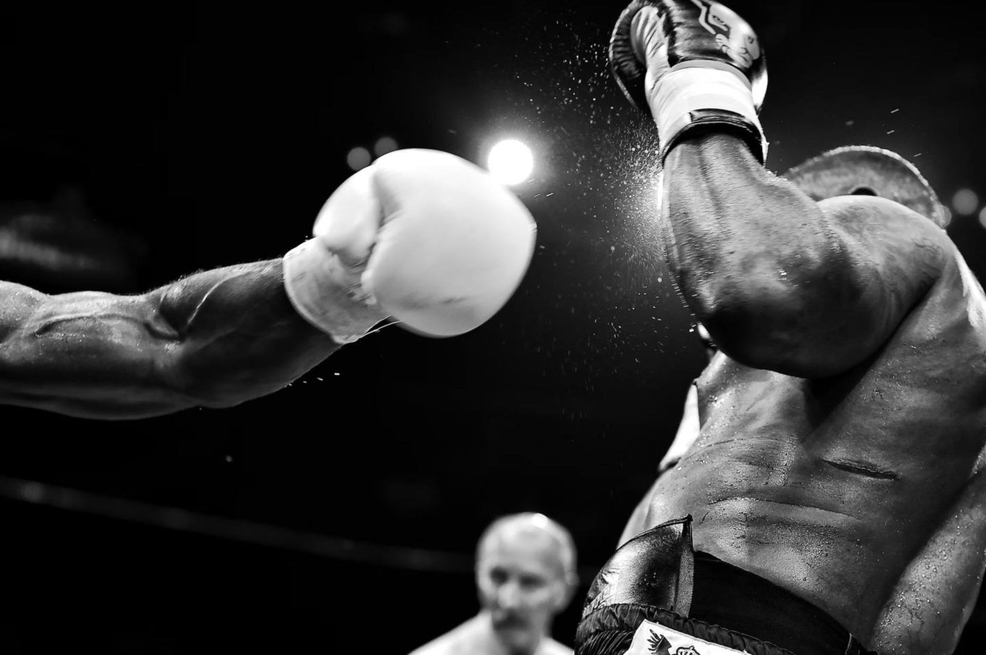 Boost Stamina, Strength, and Speed Through MMA