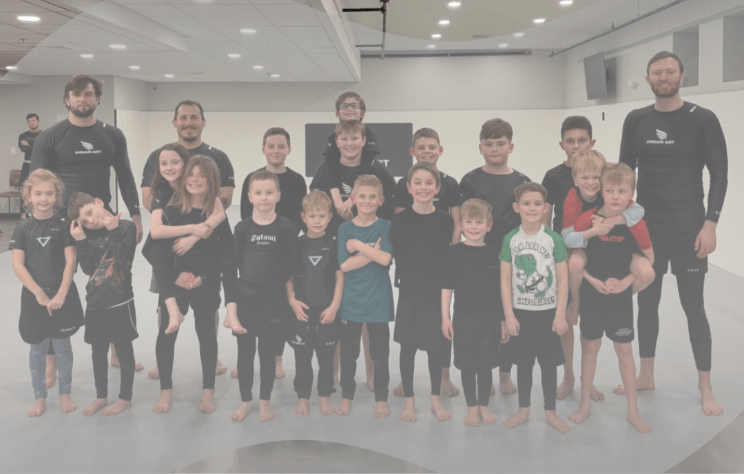 Youth Jiu Jitsu