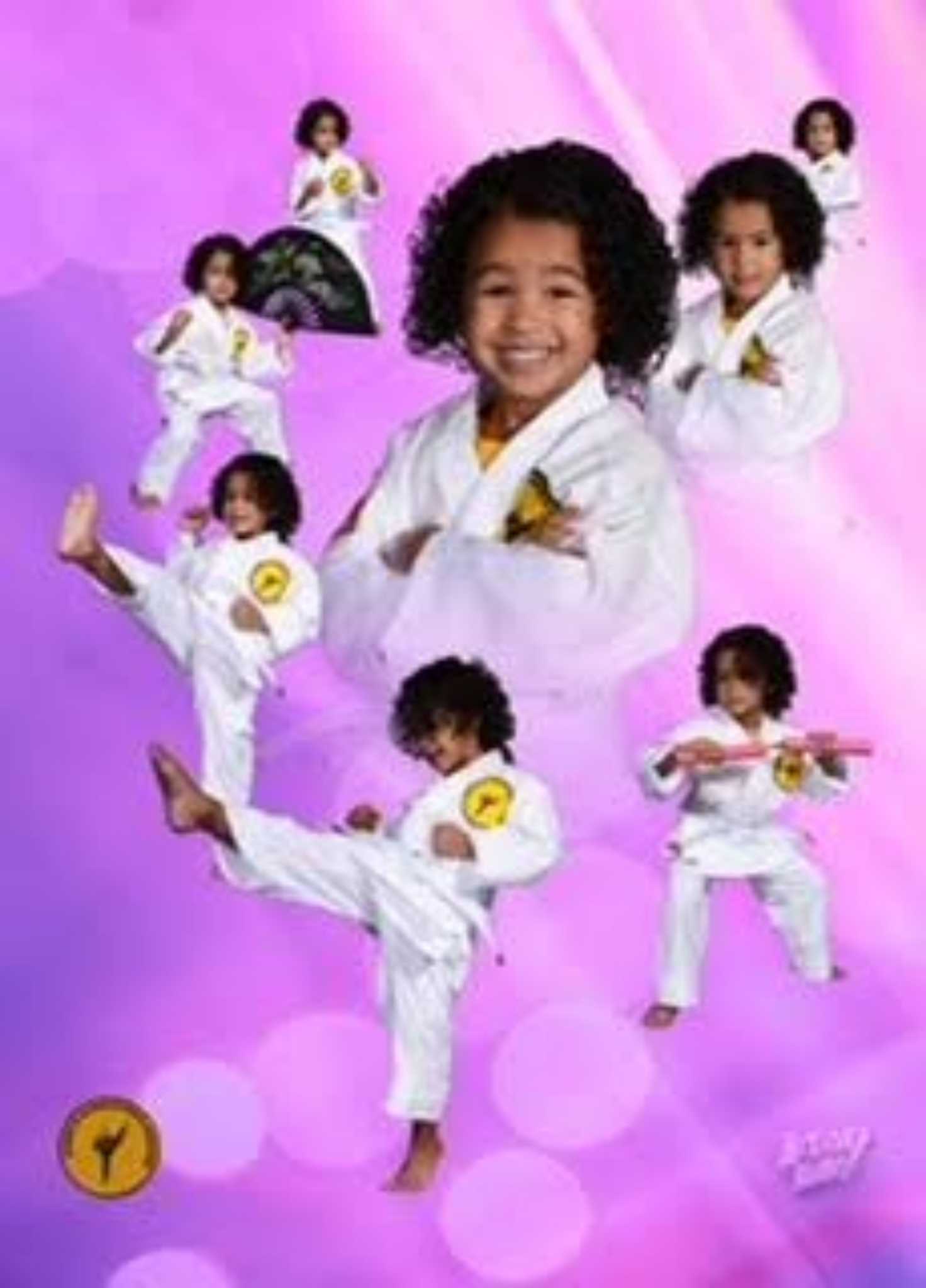 A CONFIDENT CHILD IS UNSTOPPABLE