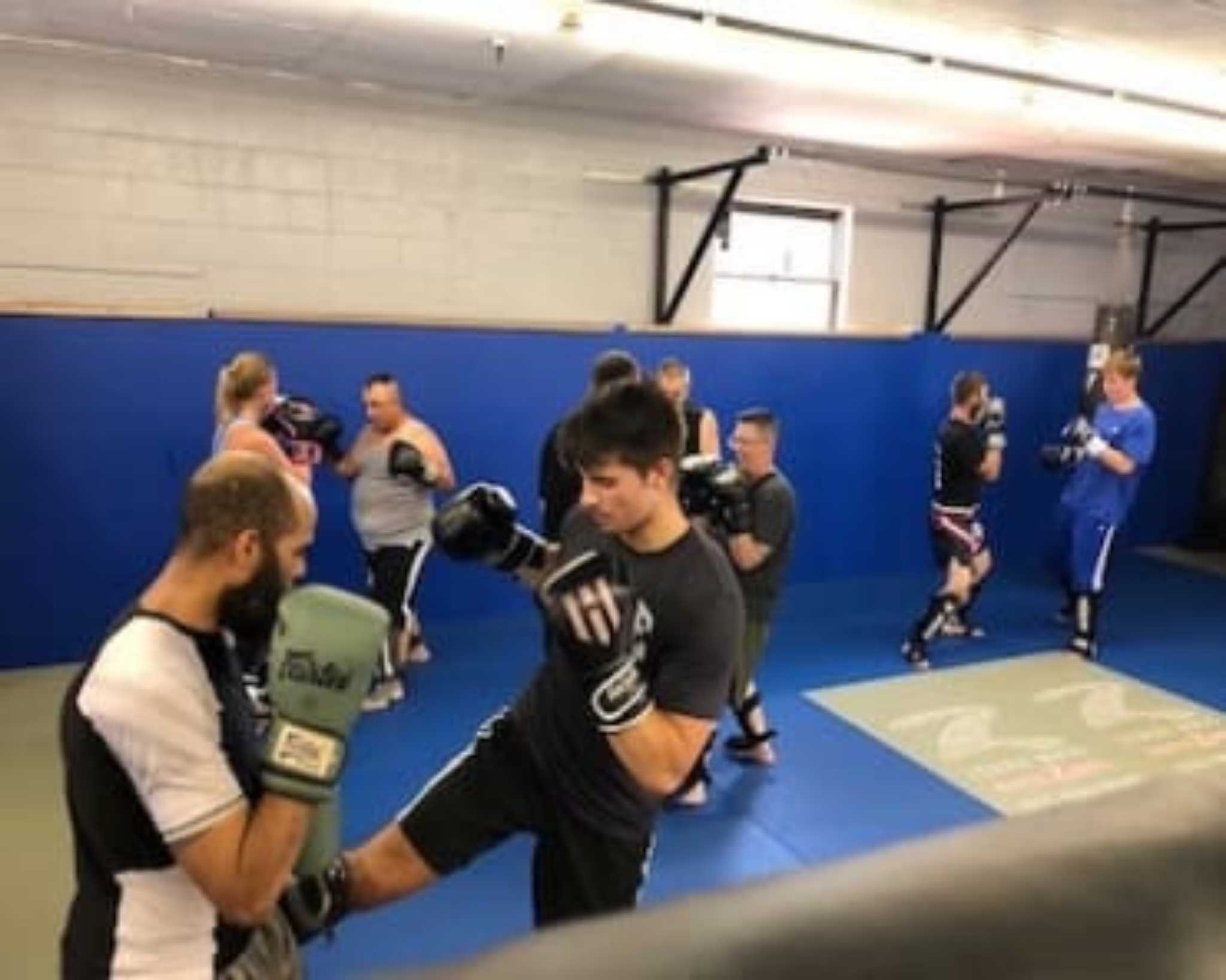 Mixed Martial Arts