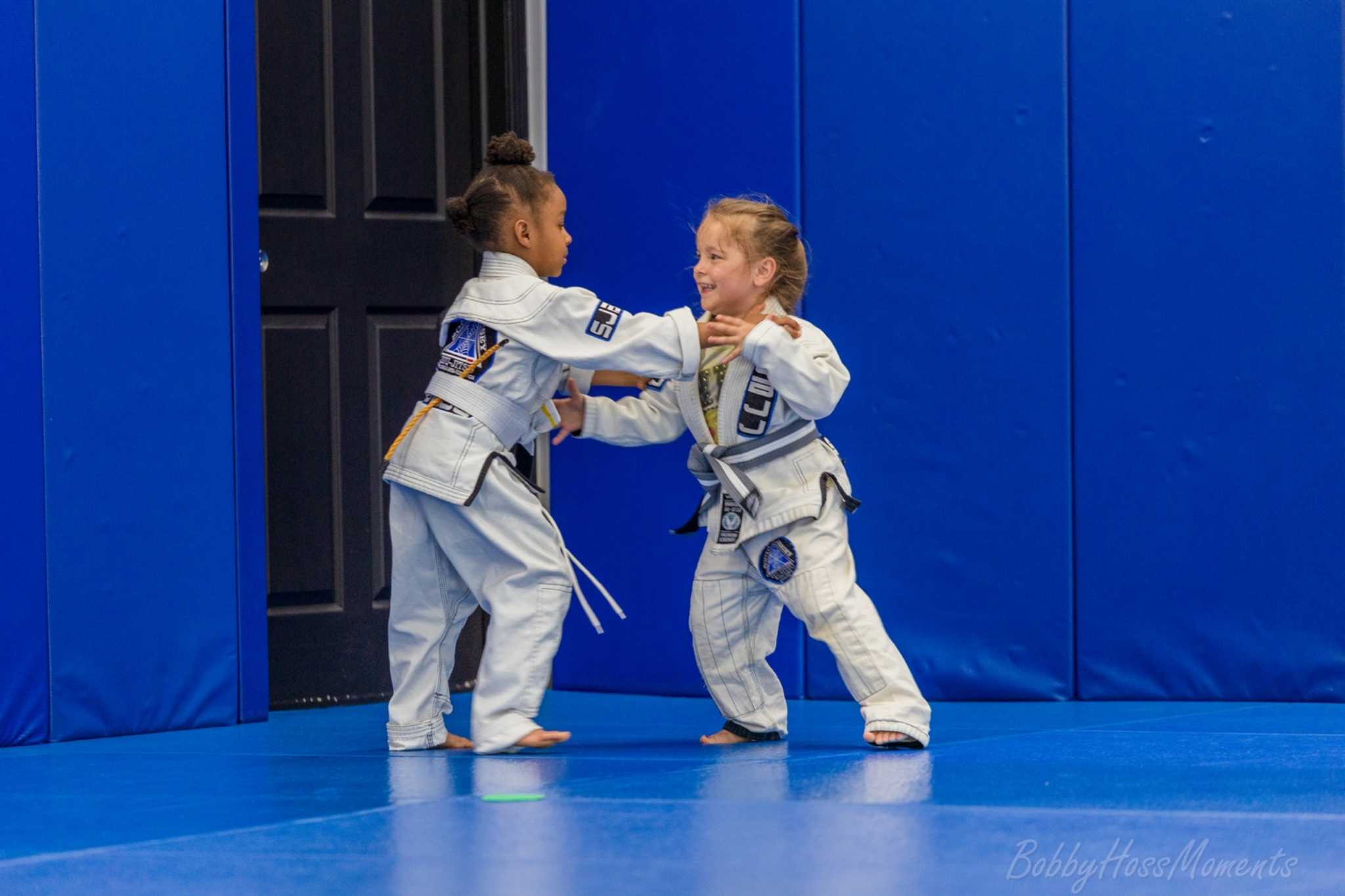 Our Kids Jiu Jitsu Classes Set your kids up for success