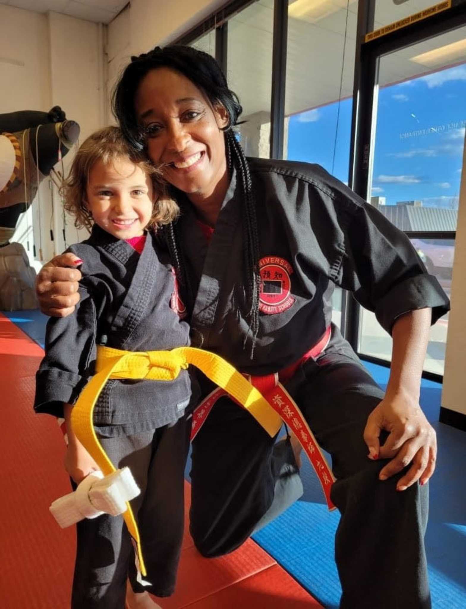 Our #serviceName# #classes# Combine Fitness, Self-defense, And More