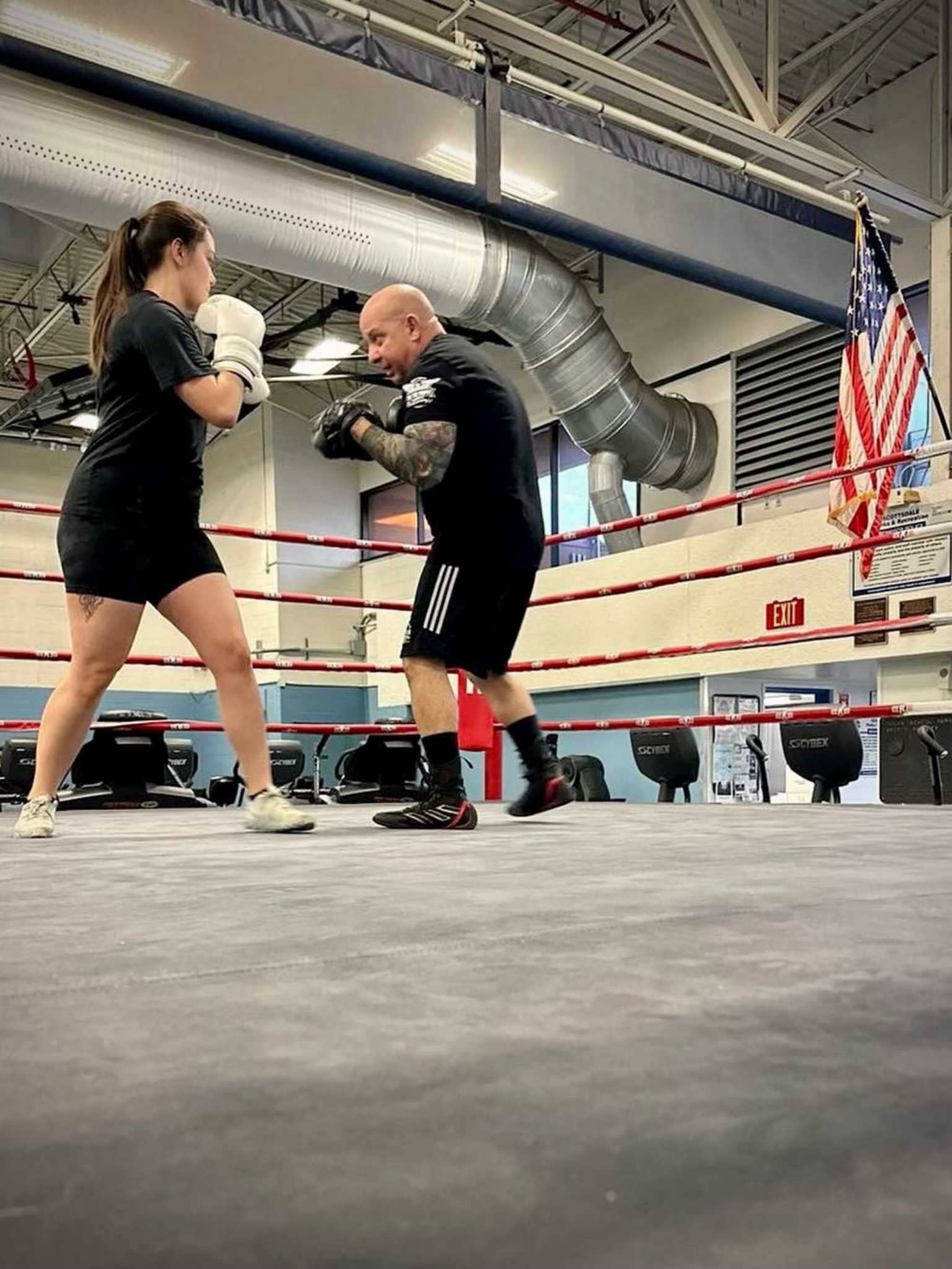 FUNDAMENTALS OF KMA BOXING (AGES 11+)