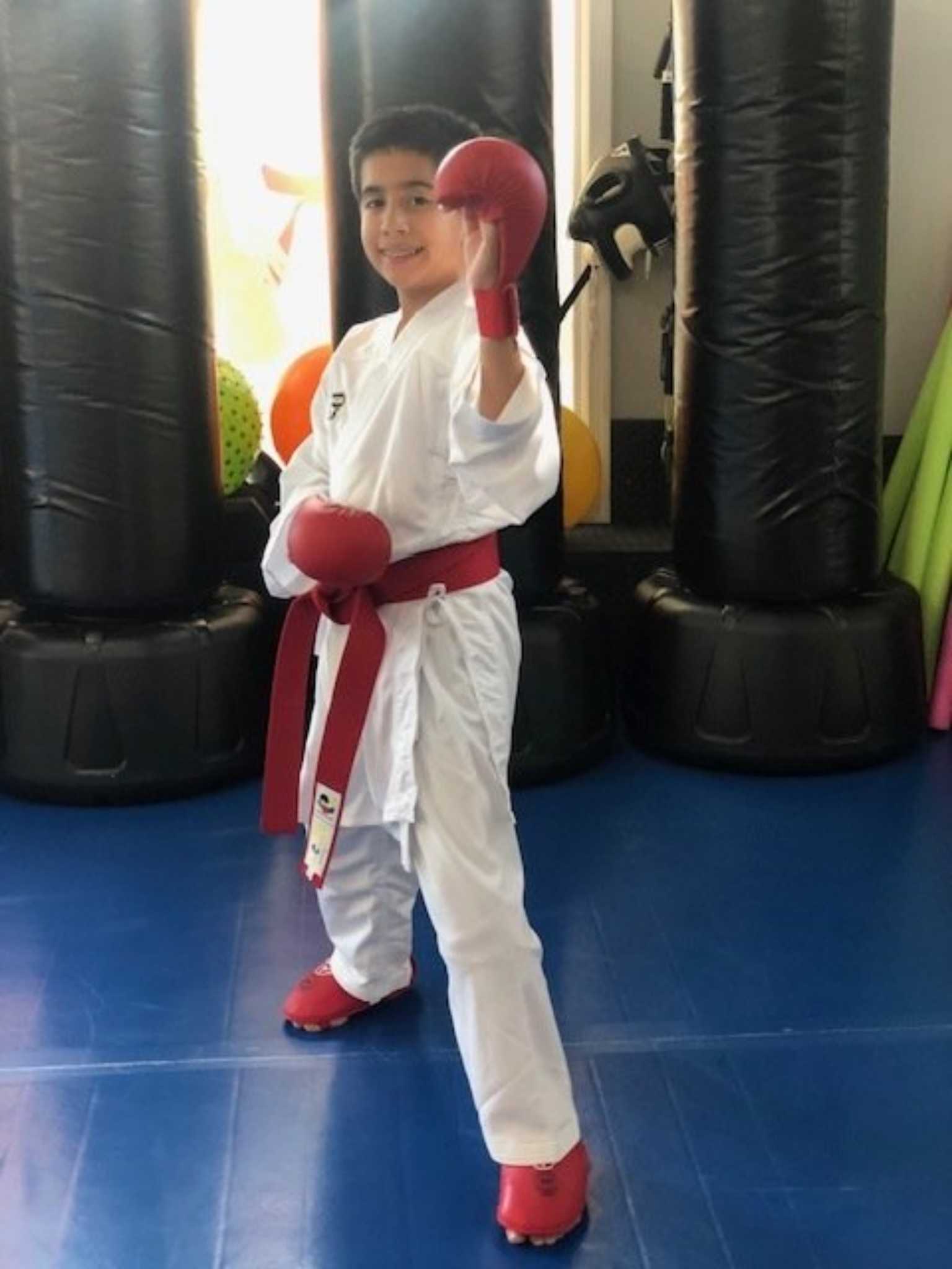 Kids Martial Arts Can Help Your Child Perform Better in School!