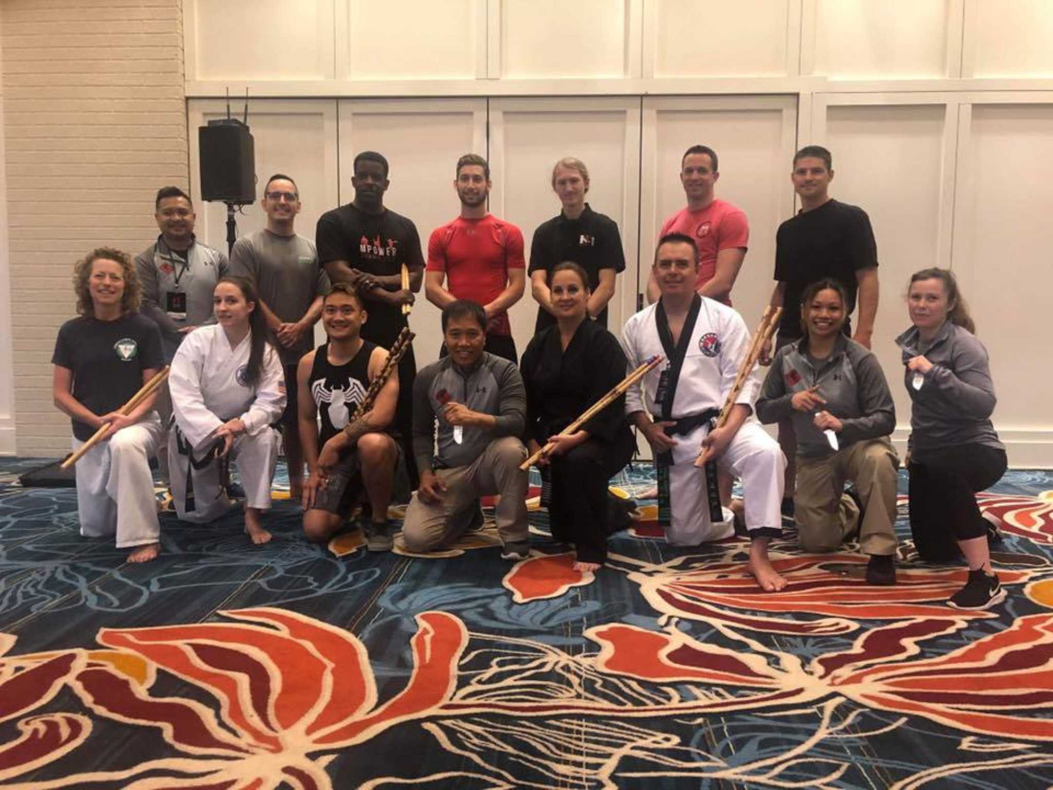 LEARN TO DEFEND YOURSELF THROUGH FILIPINO MARTIAL ARTS