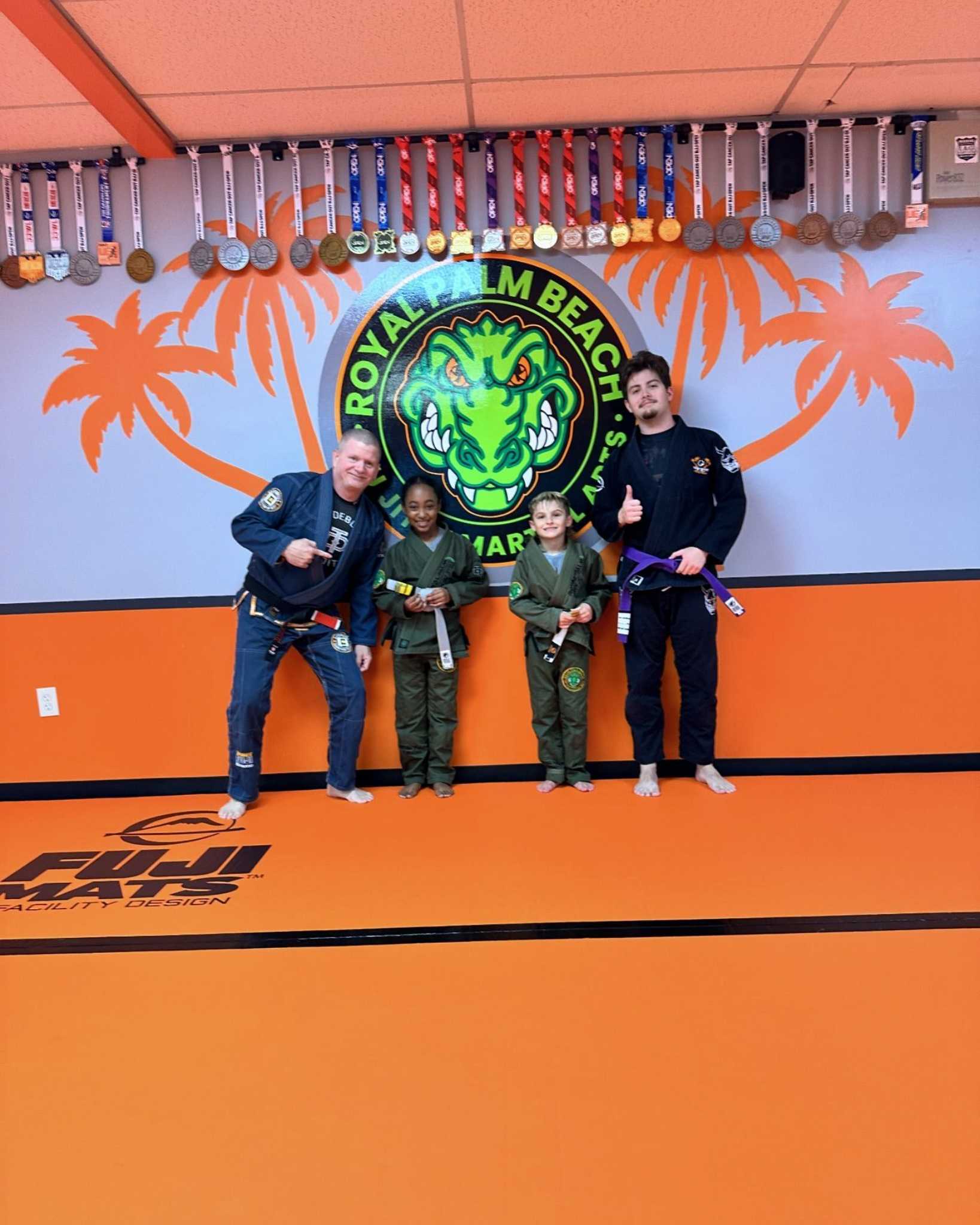 Witness Your Kids & Teens Get Physically Stronger & Mentally Sharper