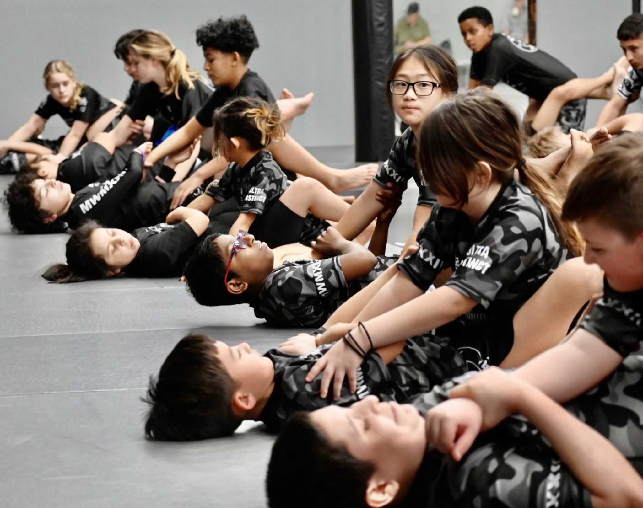 Junior Samurai