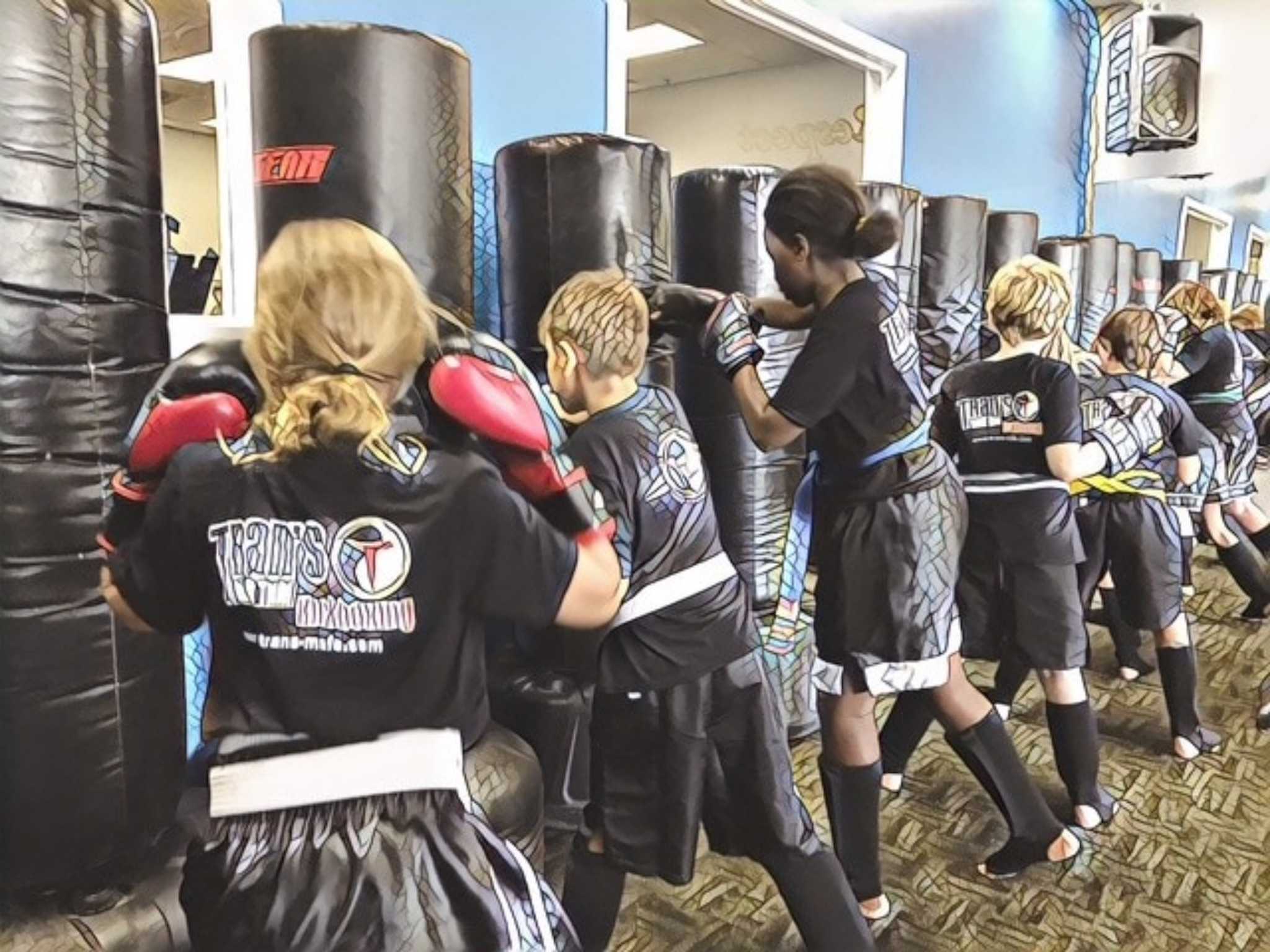 Our MARTIAL ARTS CLASSES FOR KIDS TEACH VALUABLE LIFE LESSONS!