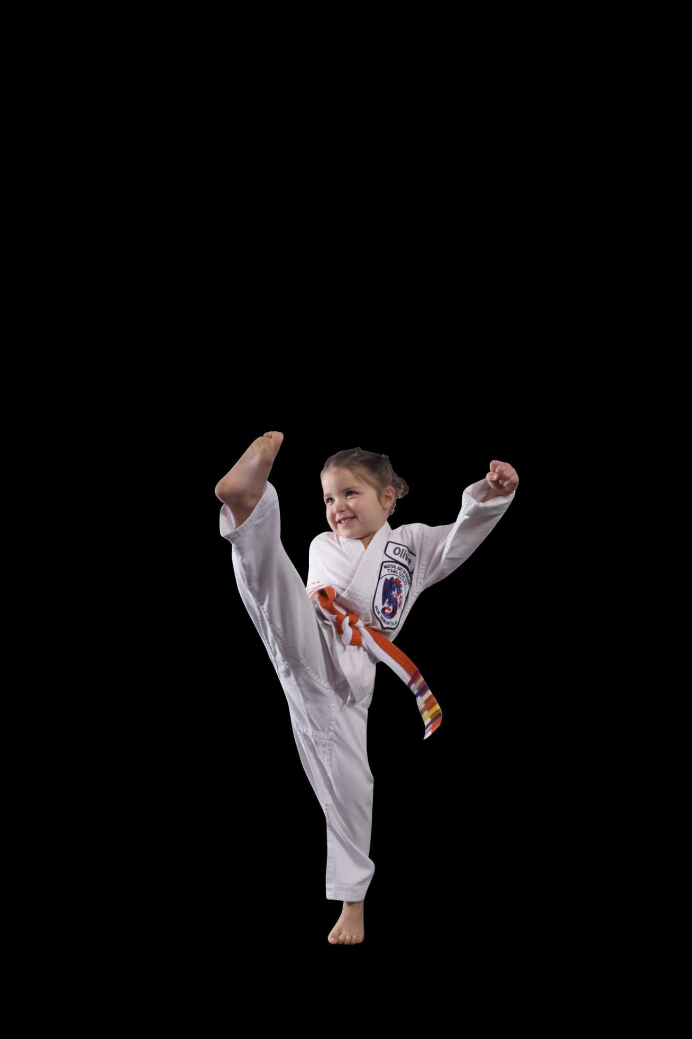 Little Ninjas (Ages 4-6)