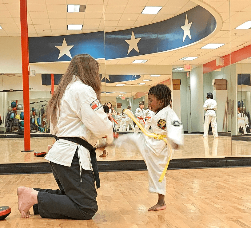 Kids Martial Arts