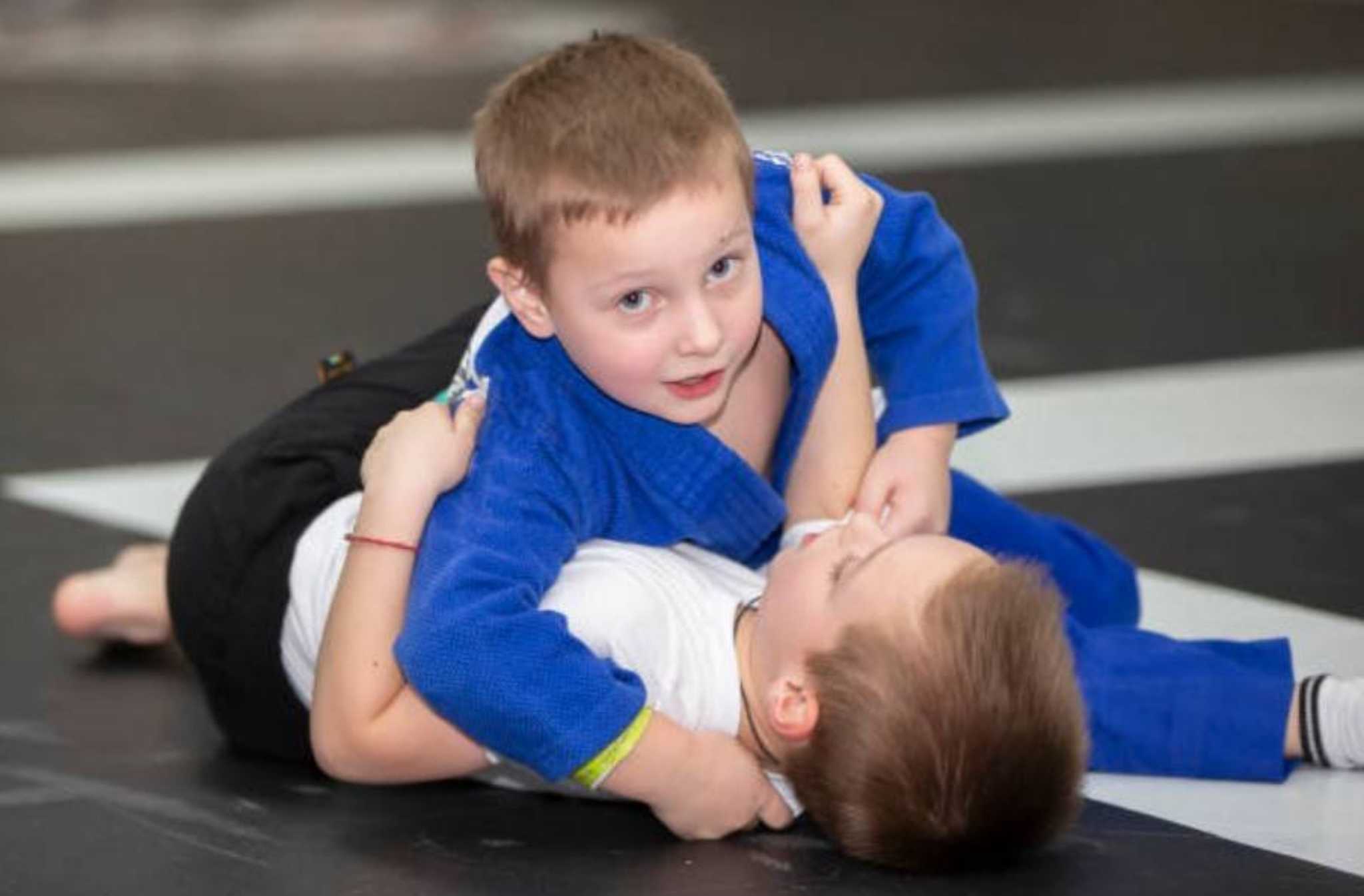 Kids Jiu Jitsu Classes Will Give Your Child The Edge!