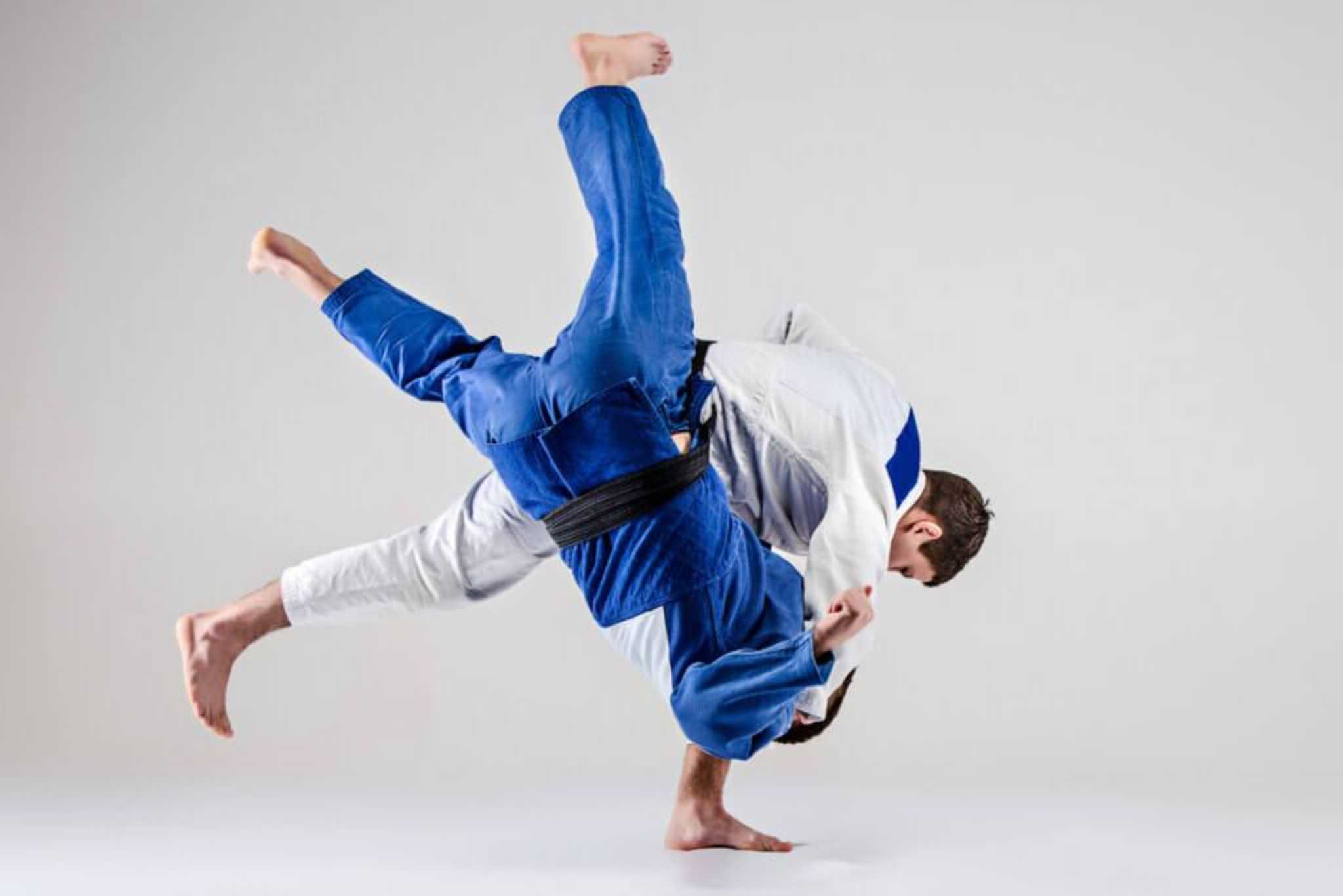 Our Judo classes are an excellent choice for self-defense!