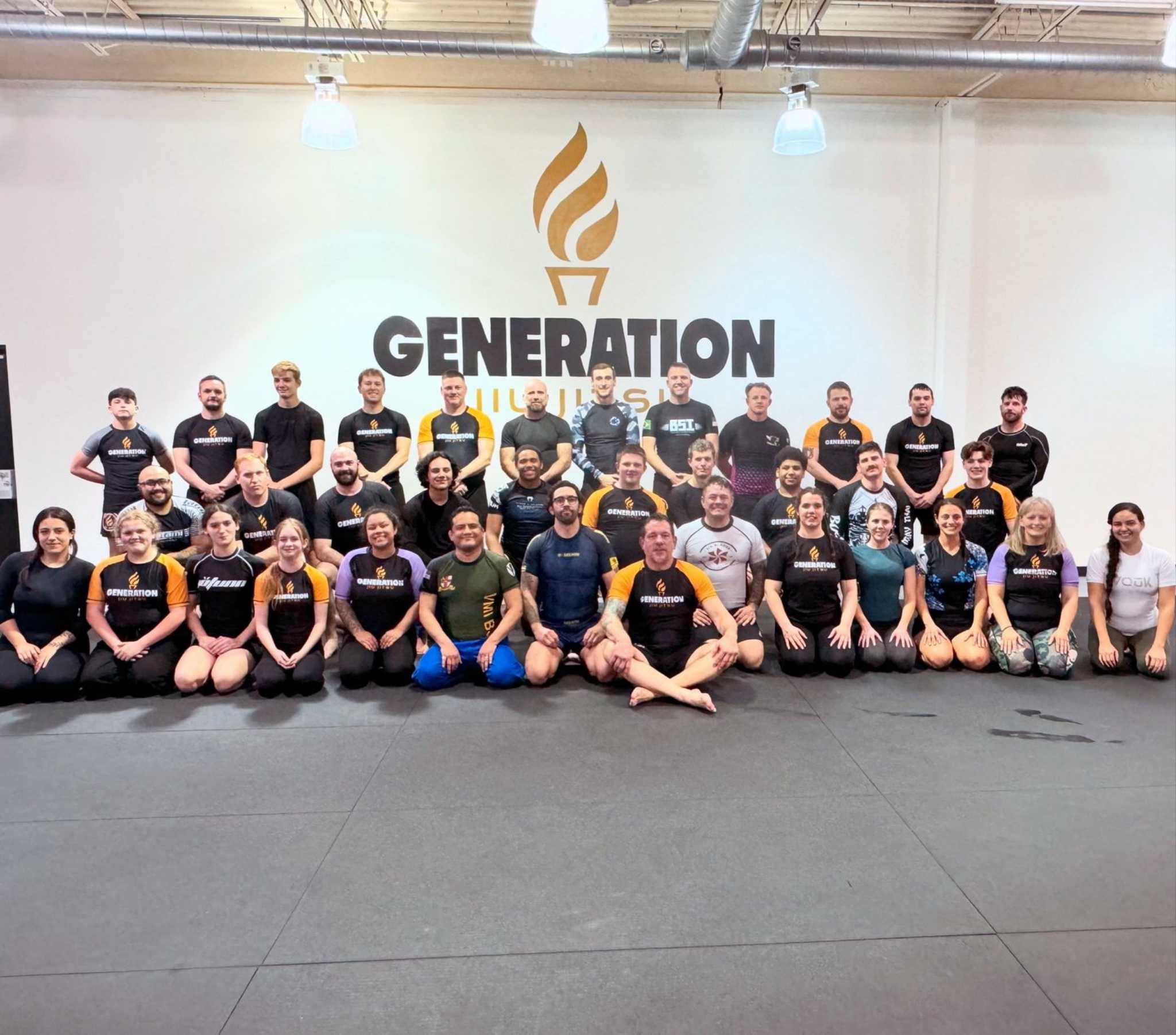 Adult Jiu-Jitsu