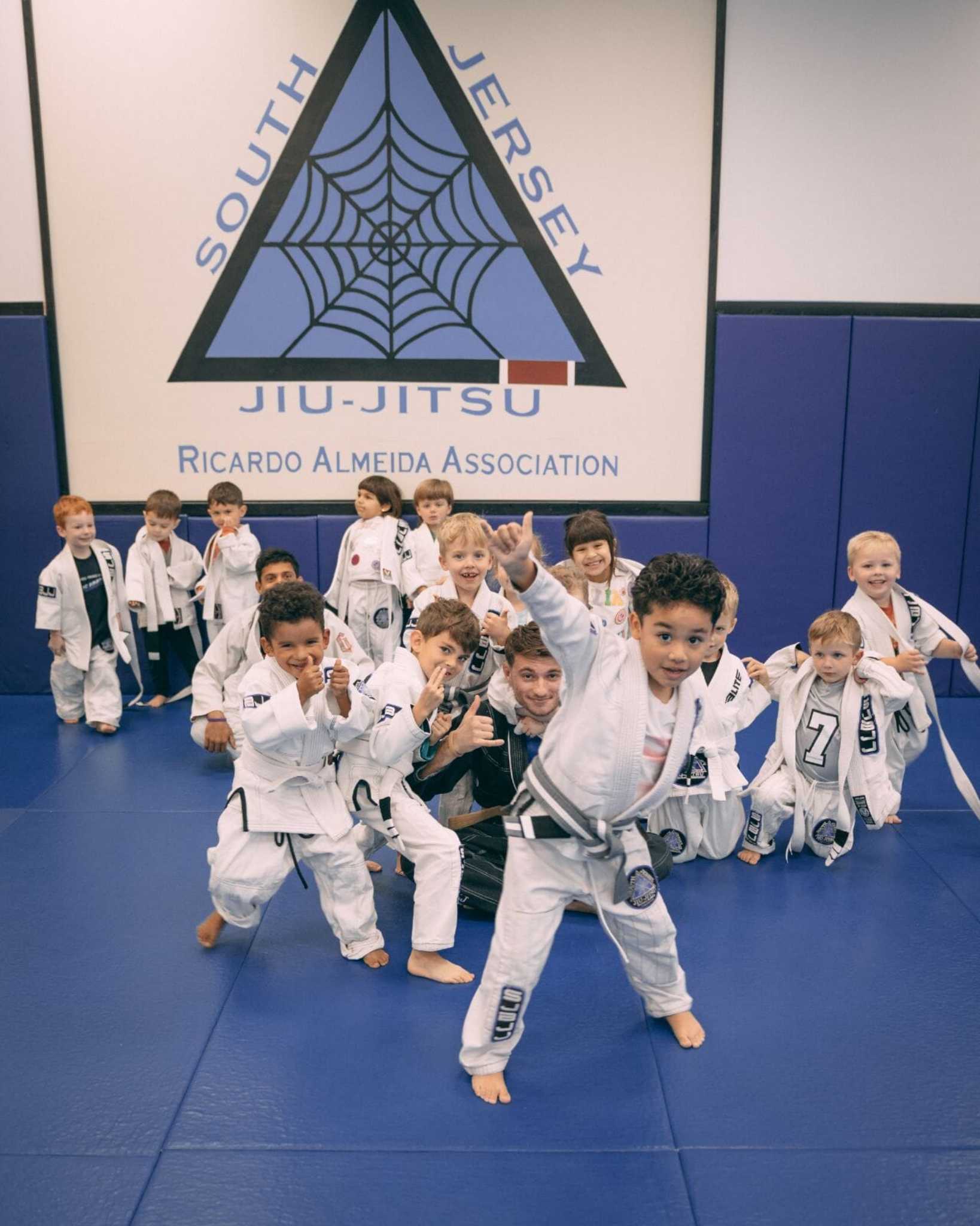 Kids Jiu Jitsu