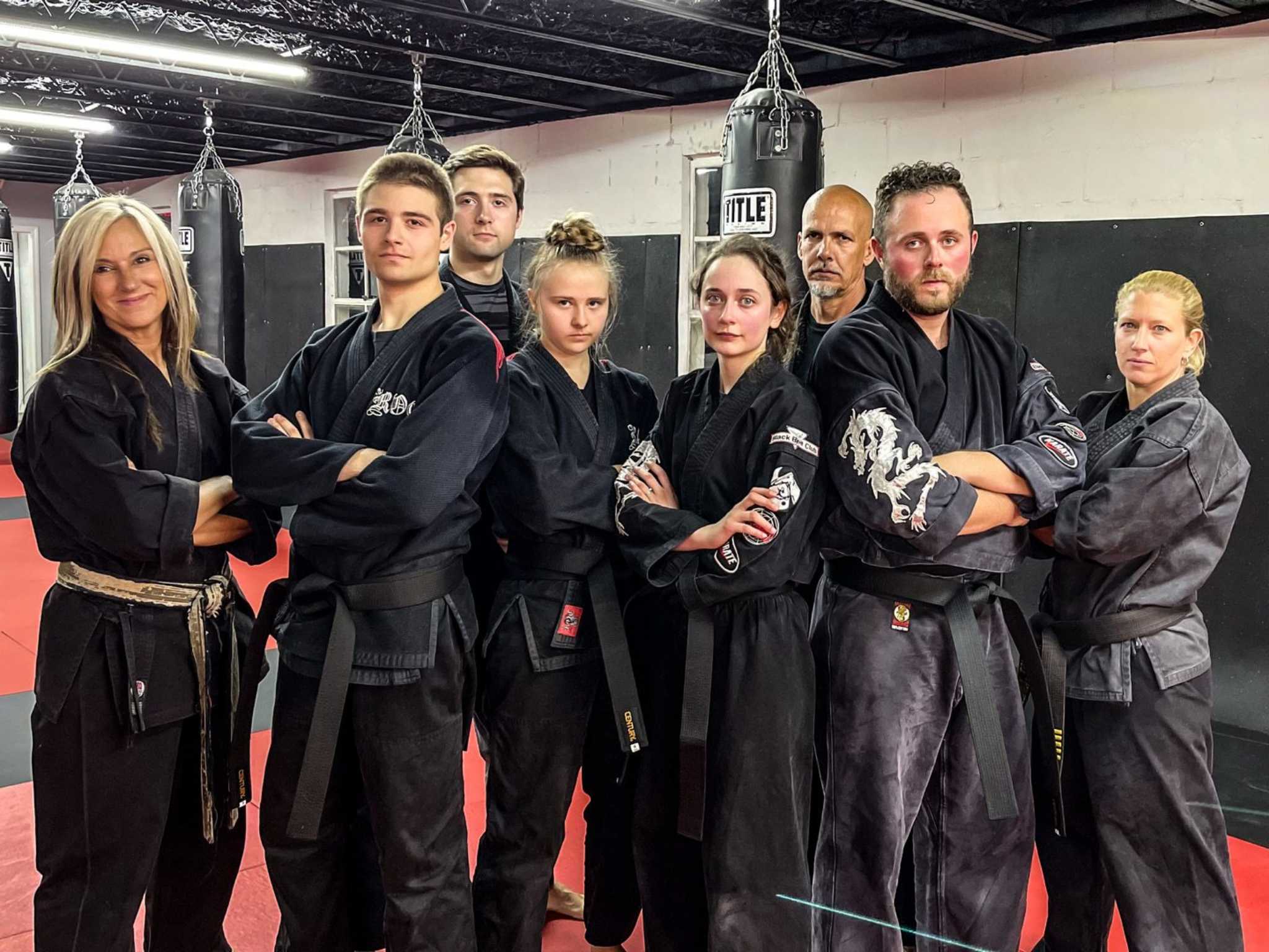 Welcome to ROC Martial Arts Academy!