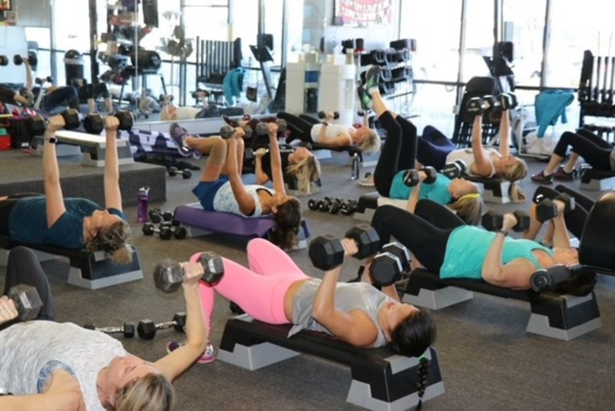 Fitness Boot Camp